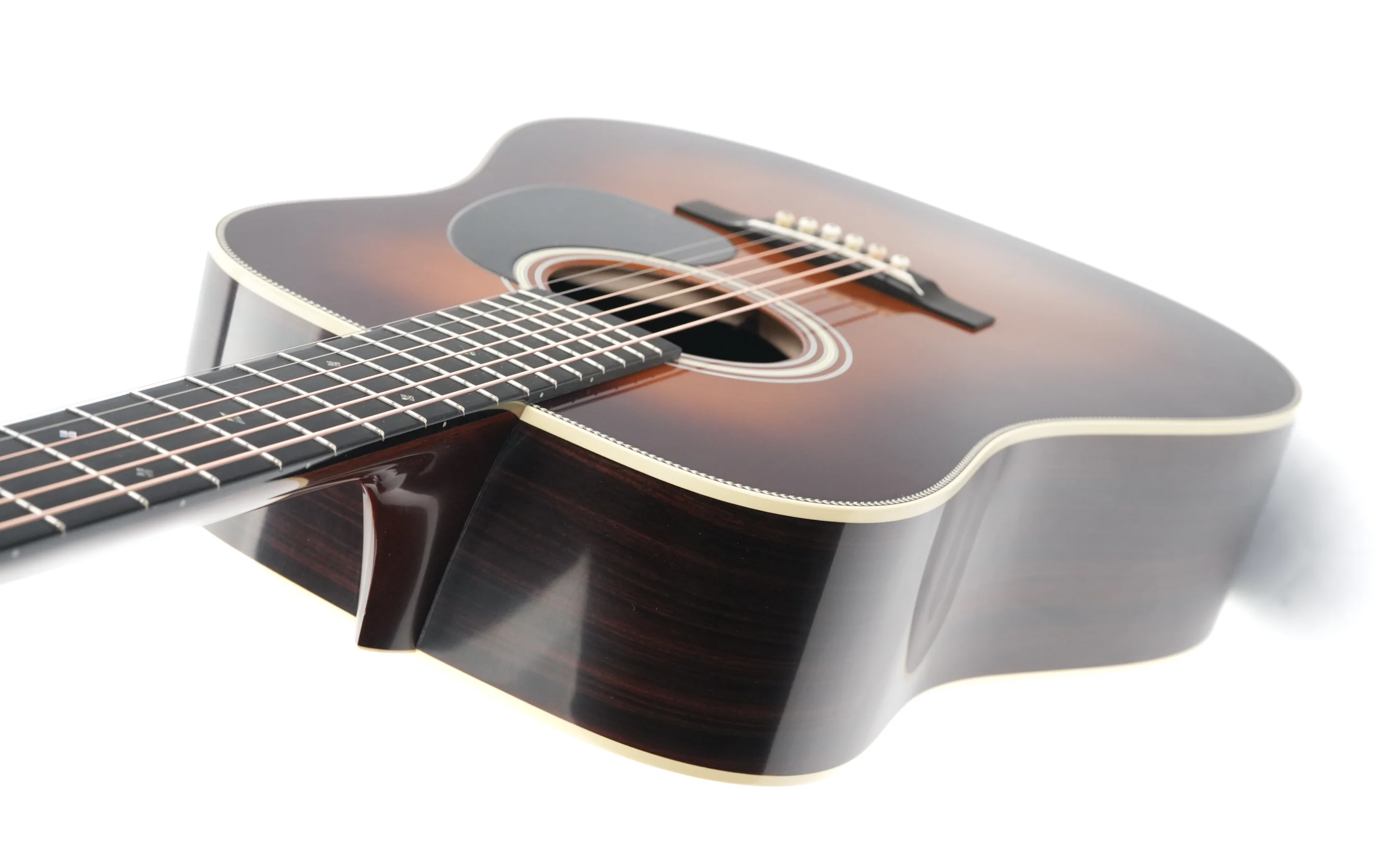 Martin Custom Shop Expert D28 1937 Stage 1 Aging Ambertone 2023 - Image 10
