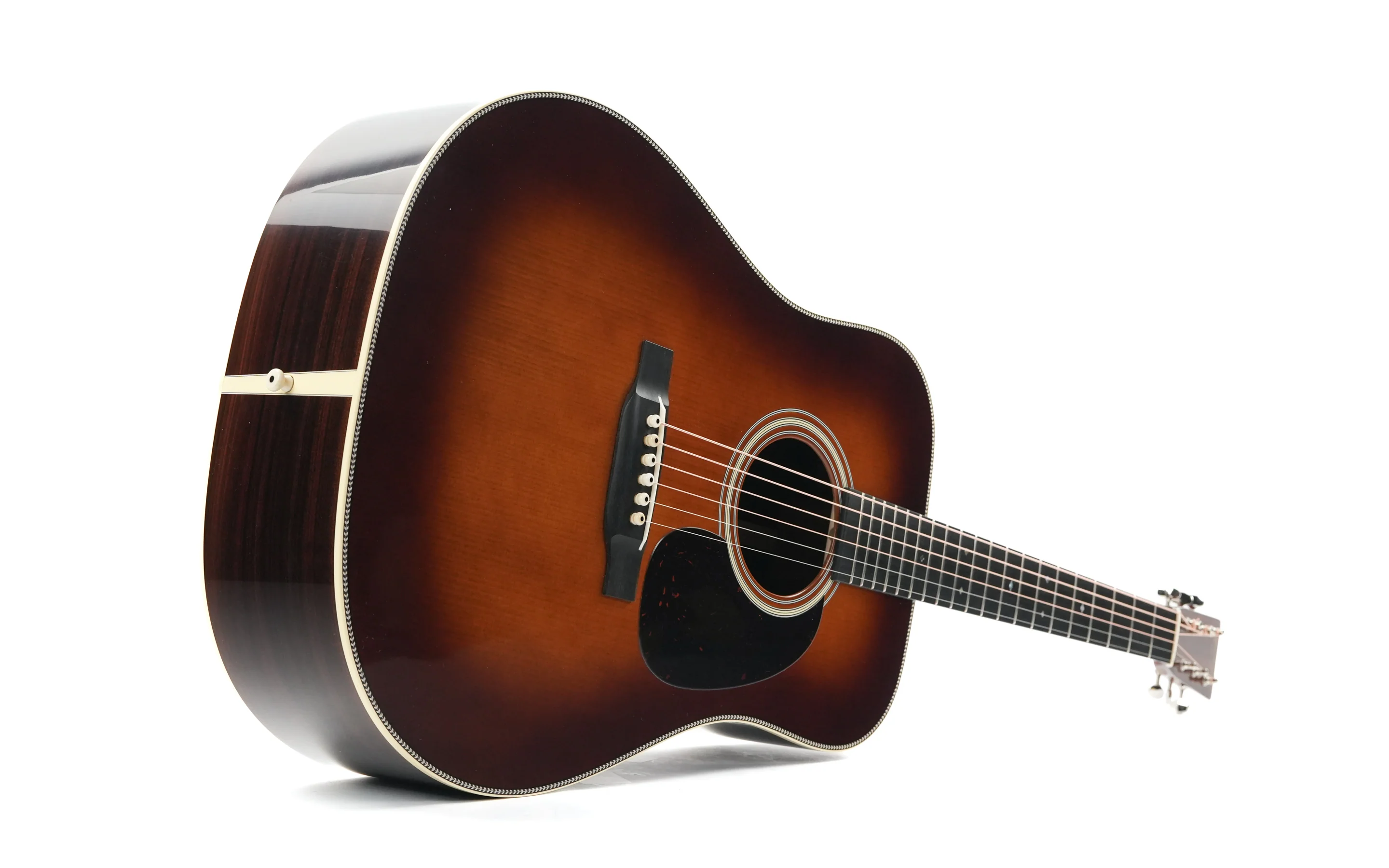 Martin Custom Shop Expert D28 1937 Stage 1 Aging Ambertone 2023 - Image 12