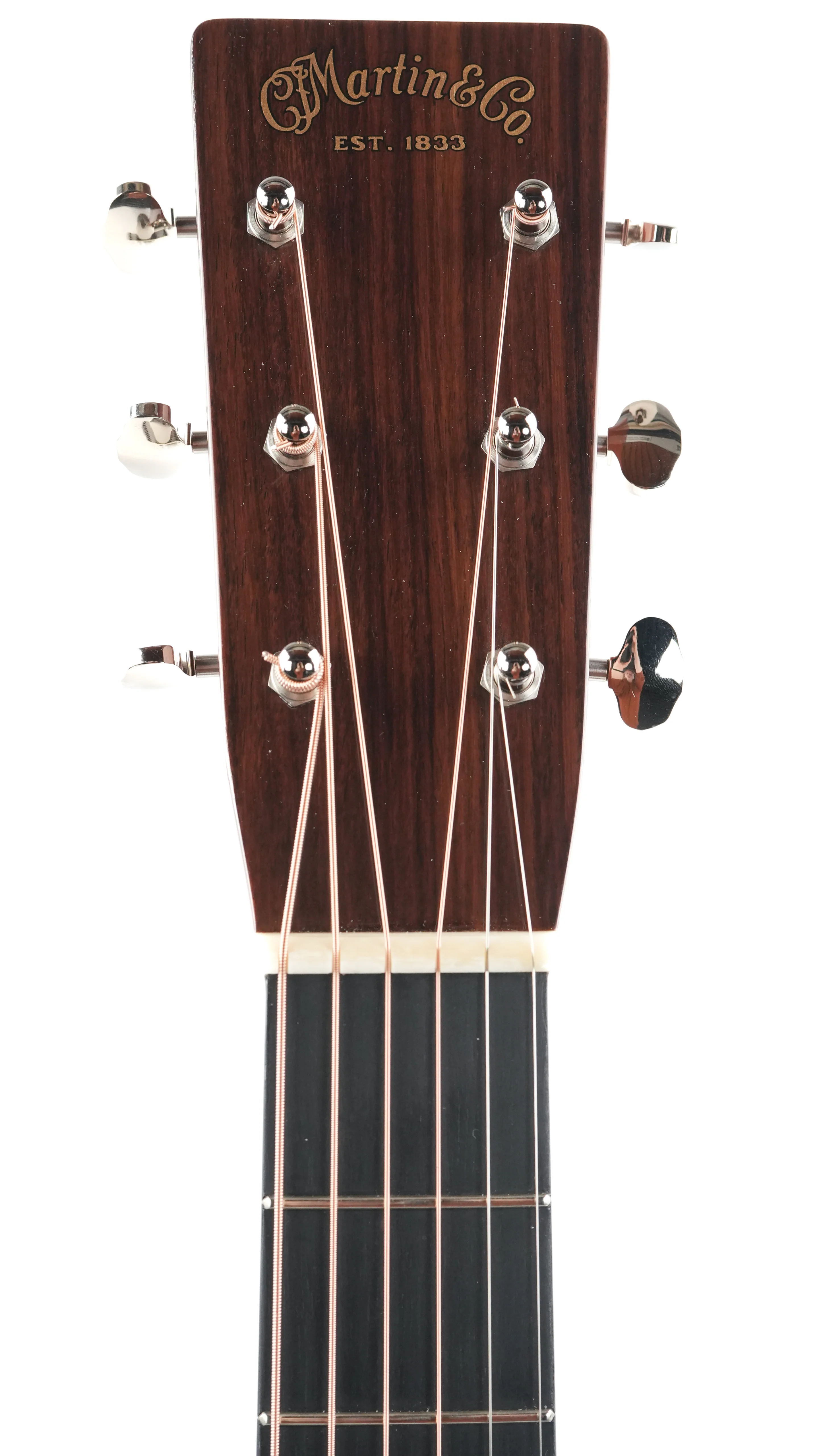 Martin Custom Shop Expert D28 1937 Stage 1 Aging Ambertone 2023 - Image 2