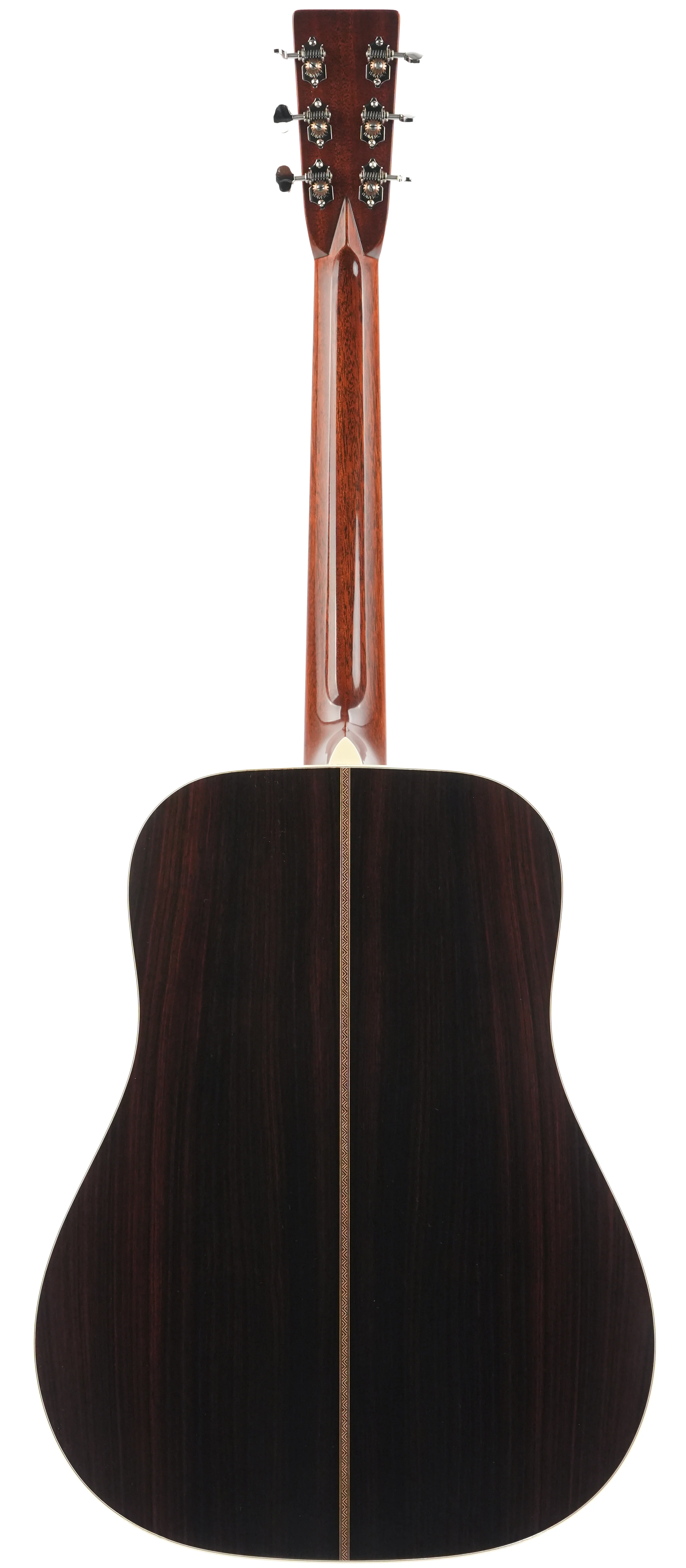 Martin Custom Shop Expert D28 1937 Stage 1 Aging Ambertone 2023 - Image 4