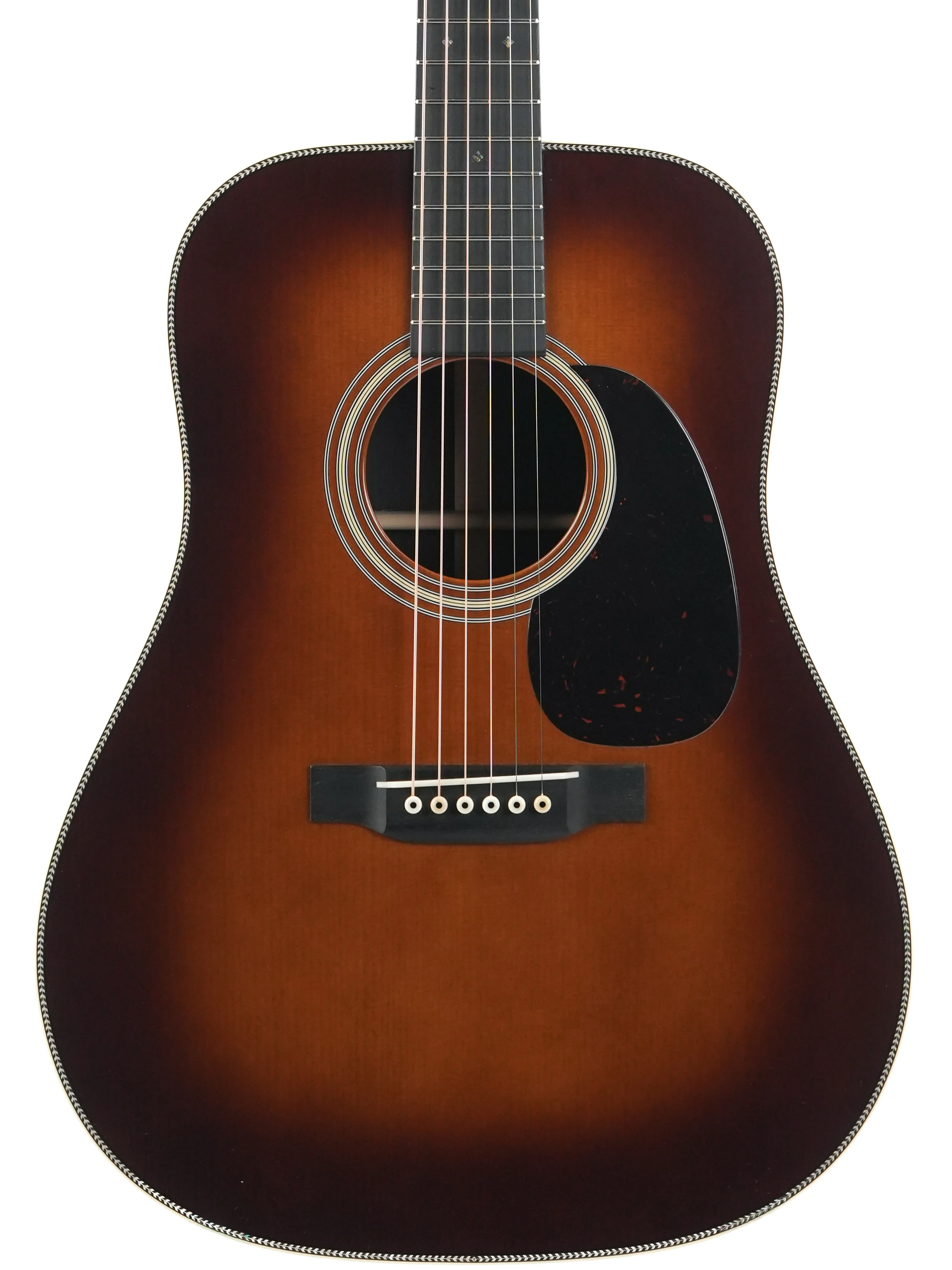 Martin Custom Shop Expert D28 1937 Stage 1 Aging Ambertone 2023 - Image 5