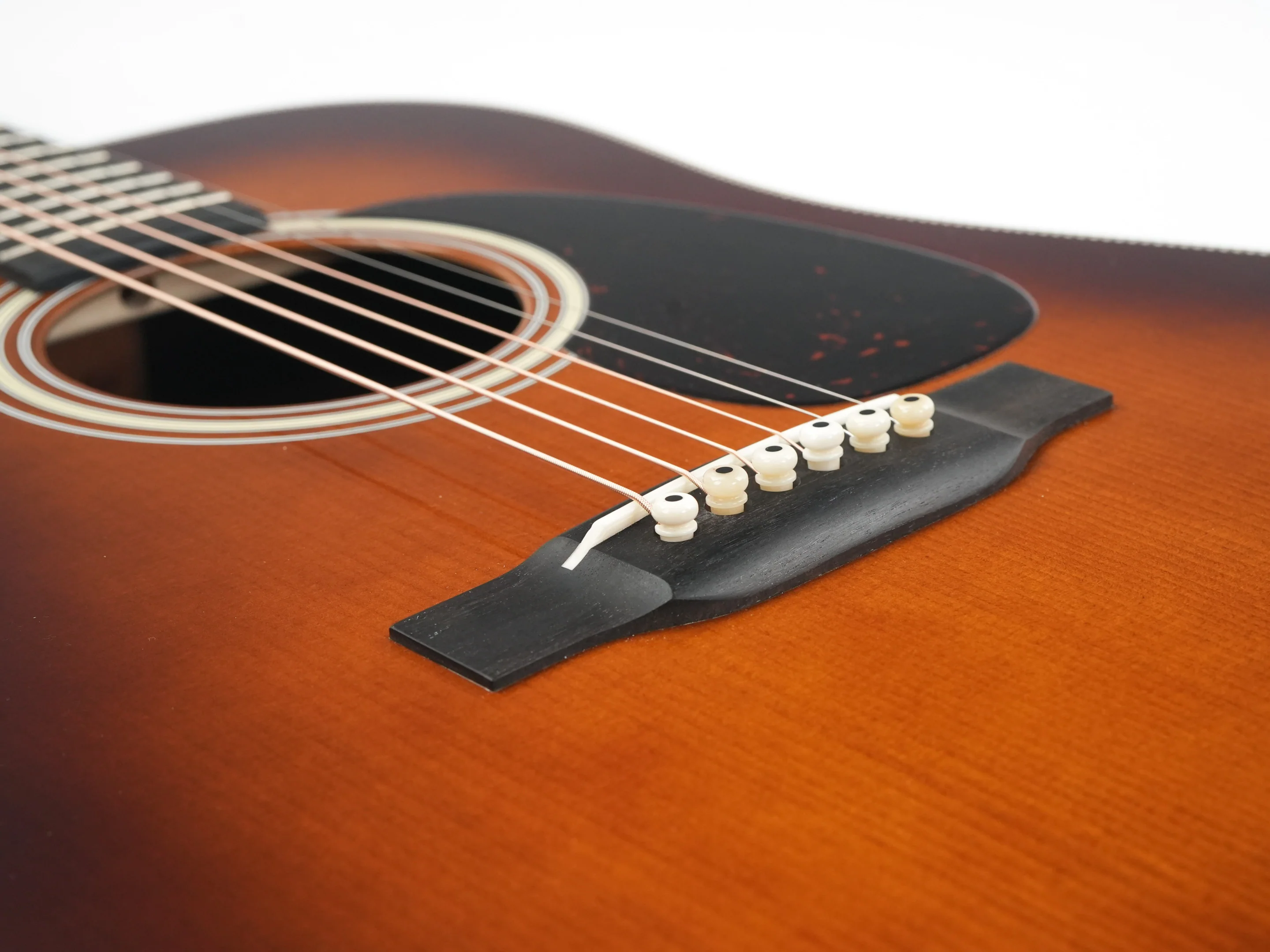 Martin Custom Shop Expert D28 1937 Stage 1 Aging Ambertone 2023 - Image 7