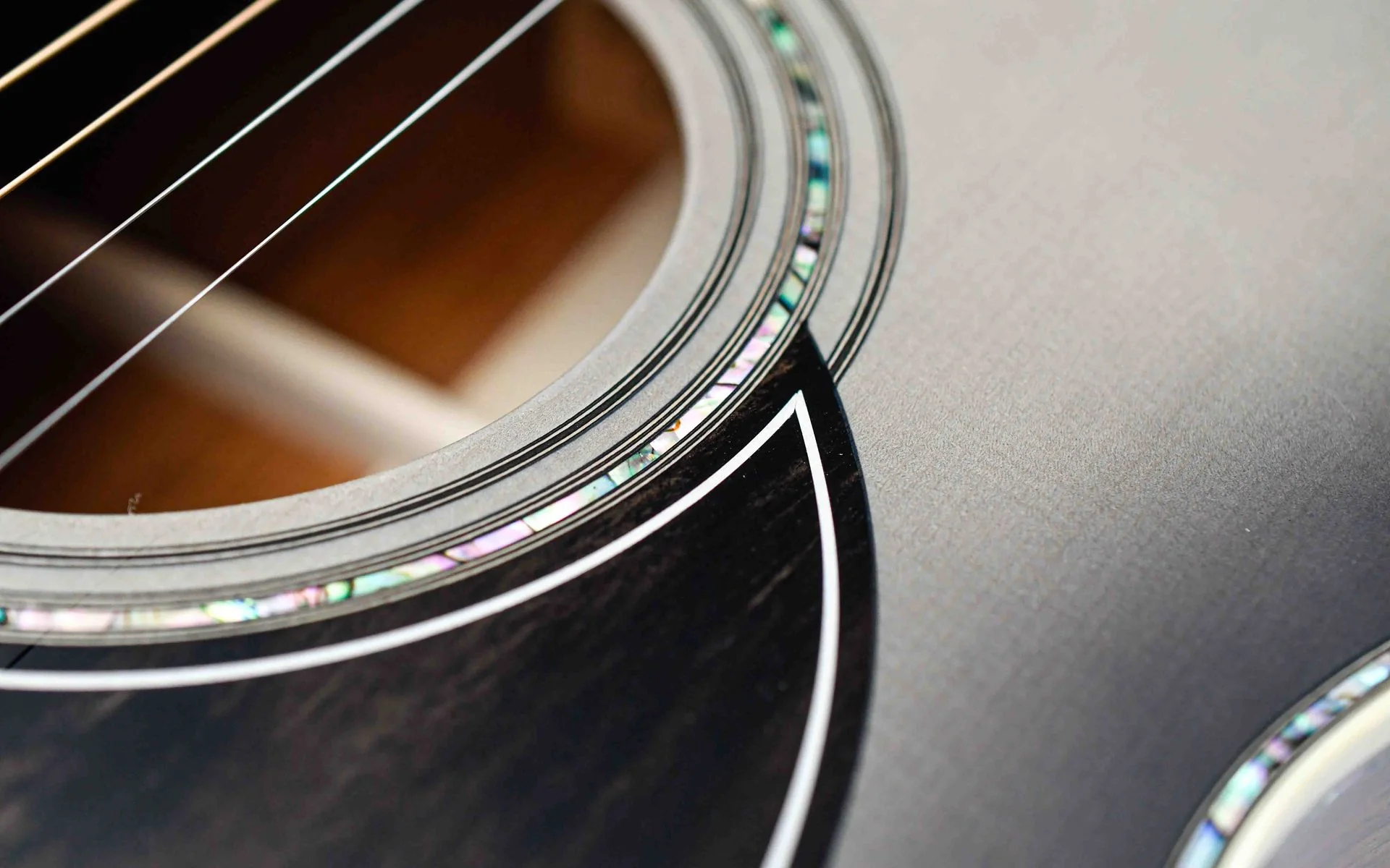 Martin Custom Shop John Mayer OM45 Platinum - Image 11