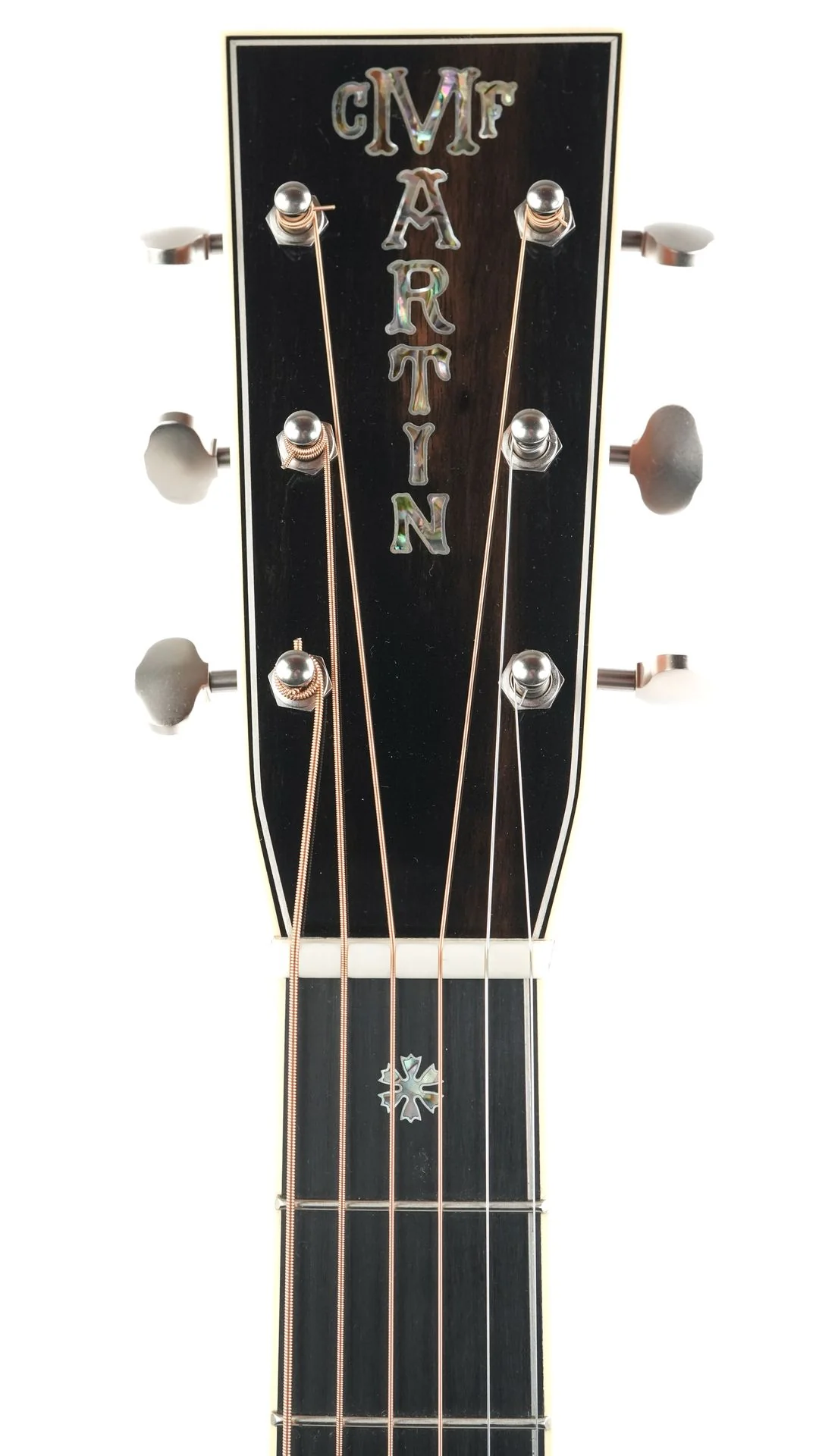 Martin Custom Shop John Mayer OM45 Platinum - Image 14