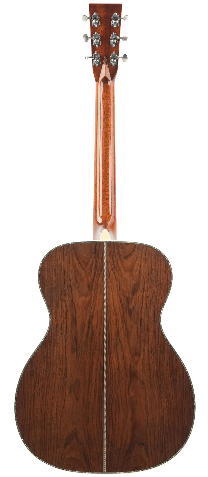 Martin Custom Shop John Mayer OM45 Platinum - Image 16