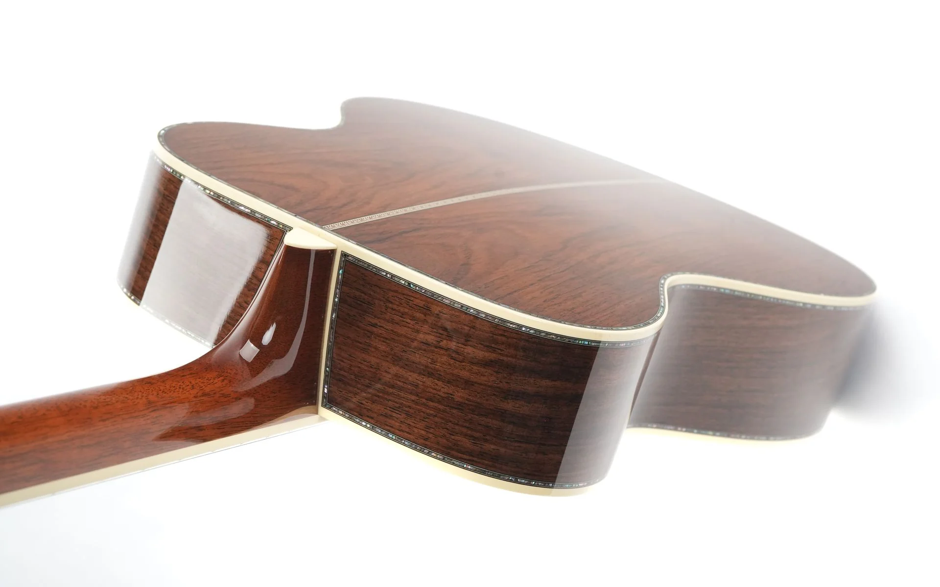 Martin Custom Shop John Mayer OM45 Platinum - Image 21