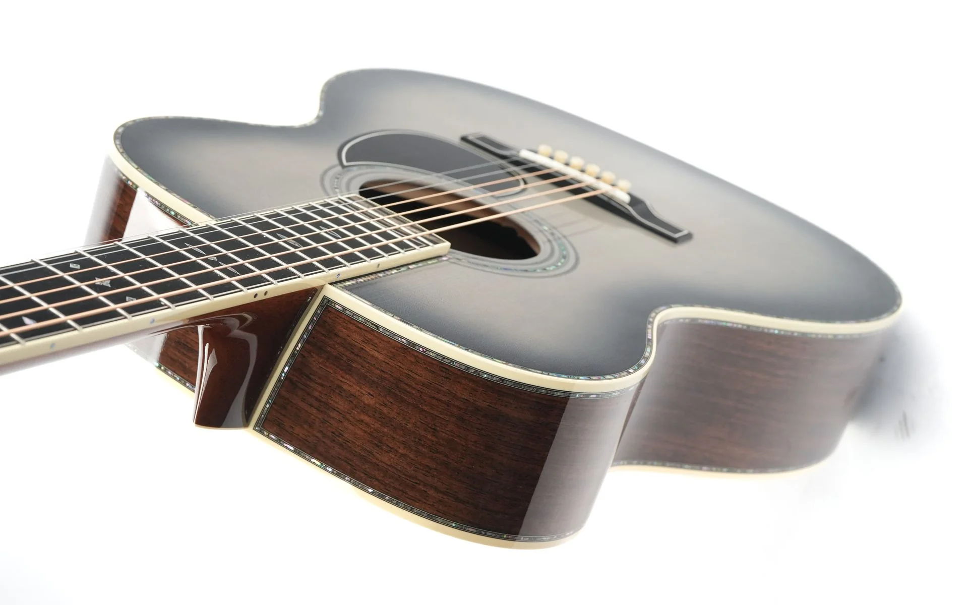 Martin Custom Shop John Mayer OM45 Platinum - Image 22