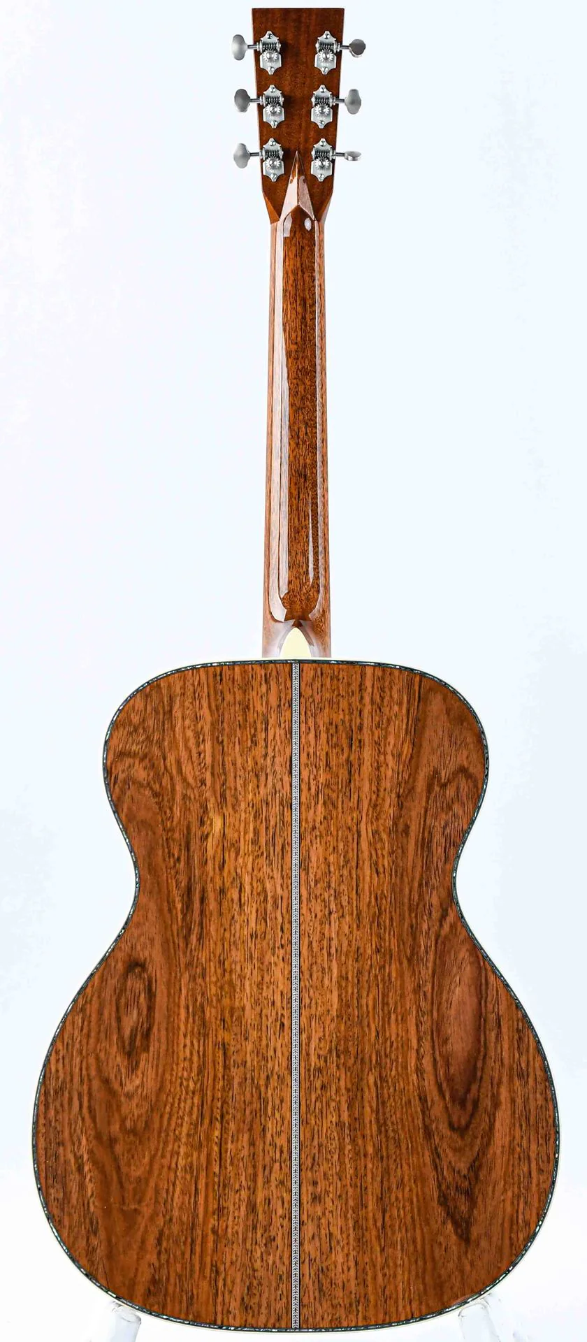 Martin Custom Shop John Mayer OM45 Platinum - Image 4