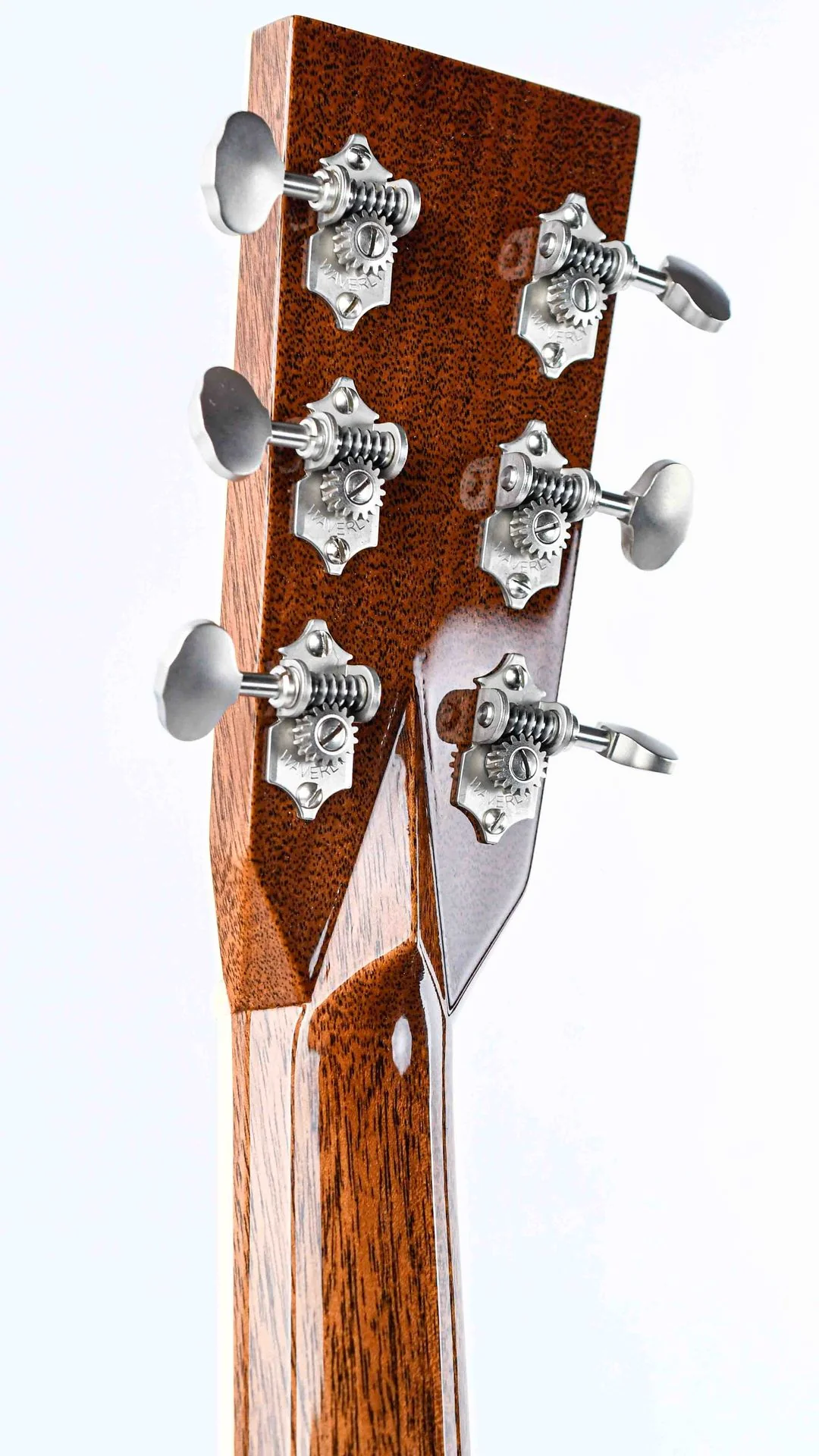 Martin Custom Shop John Mayer OM45 Platinum - Image 6