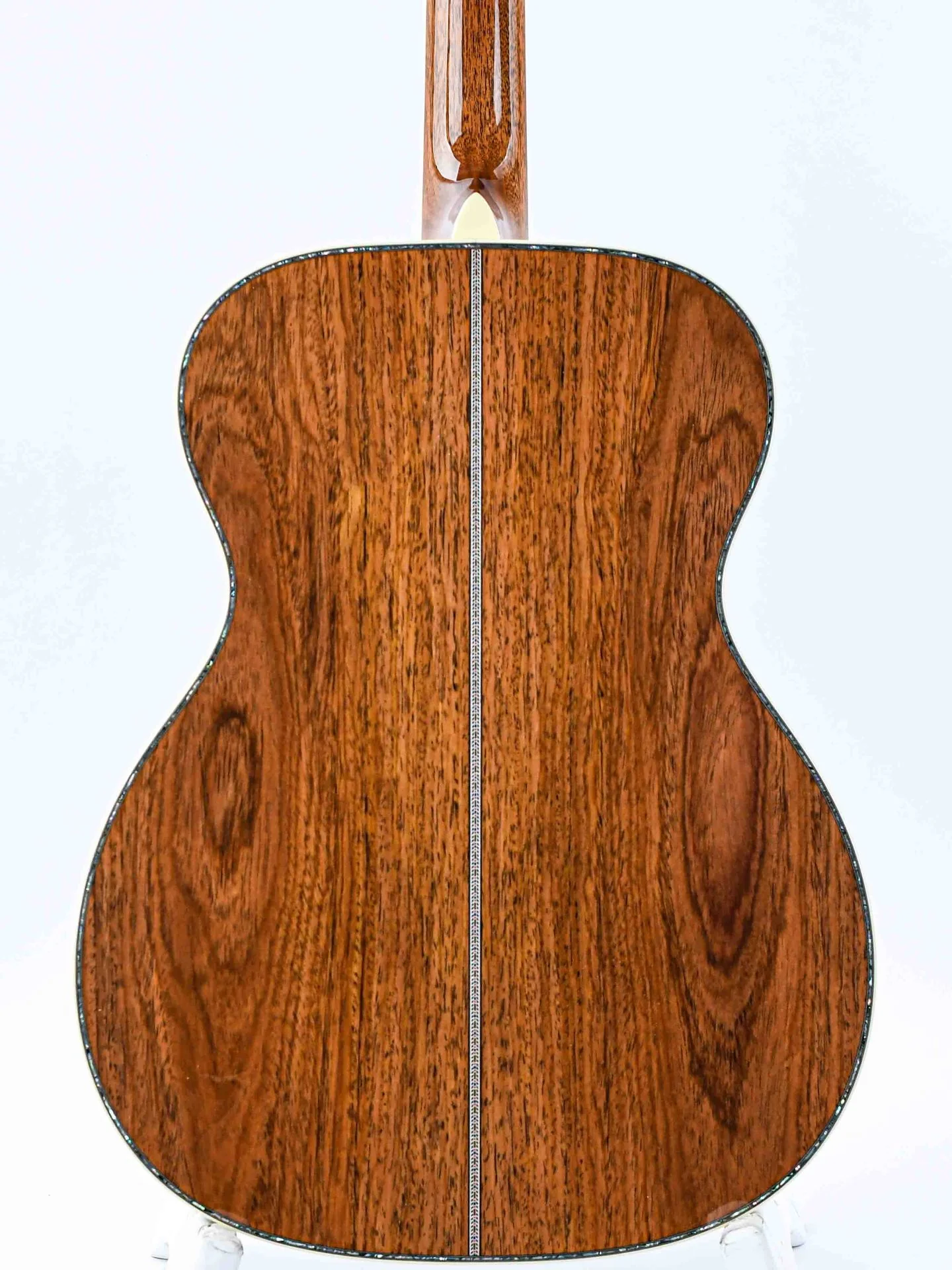 Martin Custom Shop John Mayer OM45 Platinum - Image 8