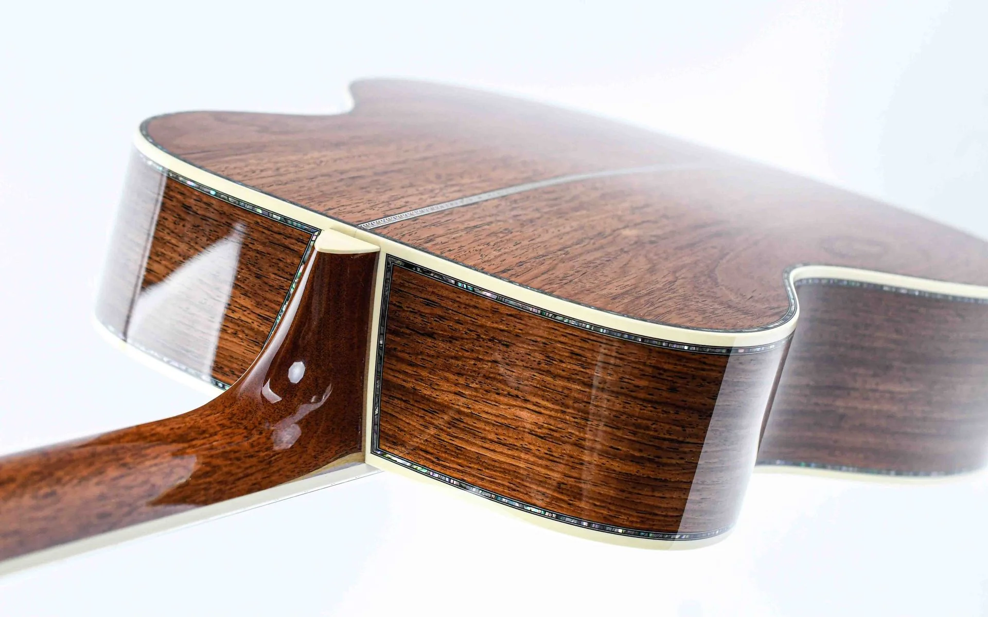 Martin Custom Shop John Mayer OM45 Platinum - Image 9