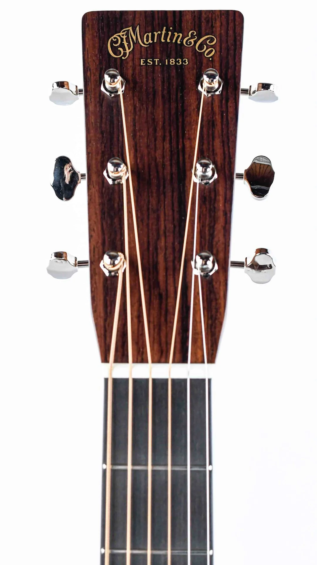 Martin Custom Shop OM28 Adirondack Rosewood #2865278 - Image 2