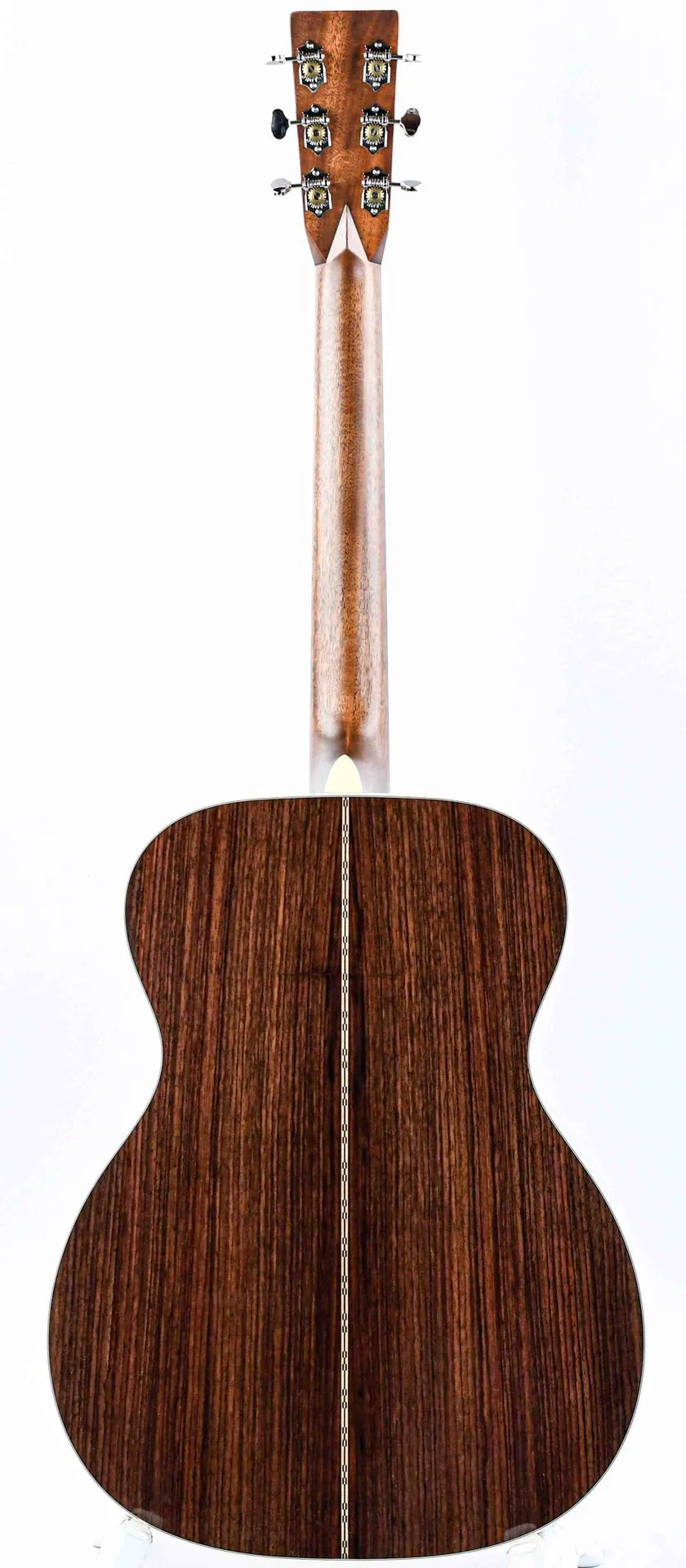Martin Custom Shop OM28 Adirondack Rosewood #2865278 - Image 4
