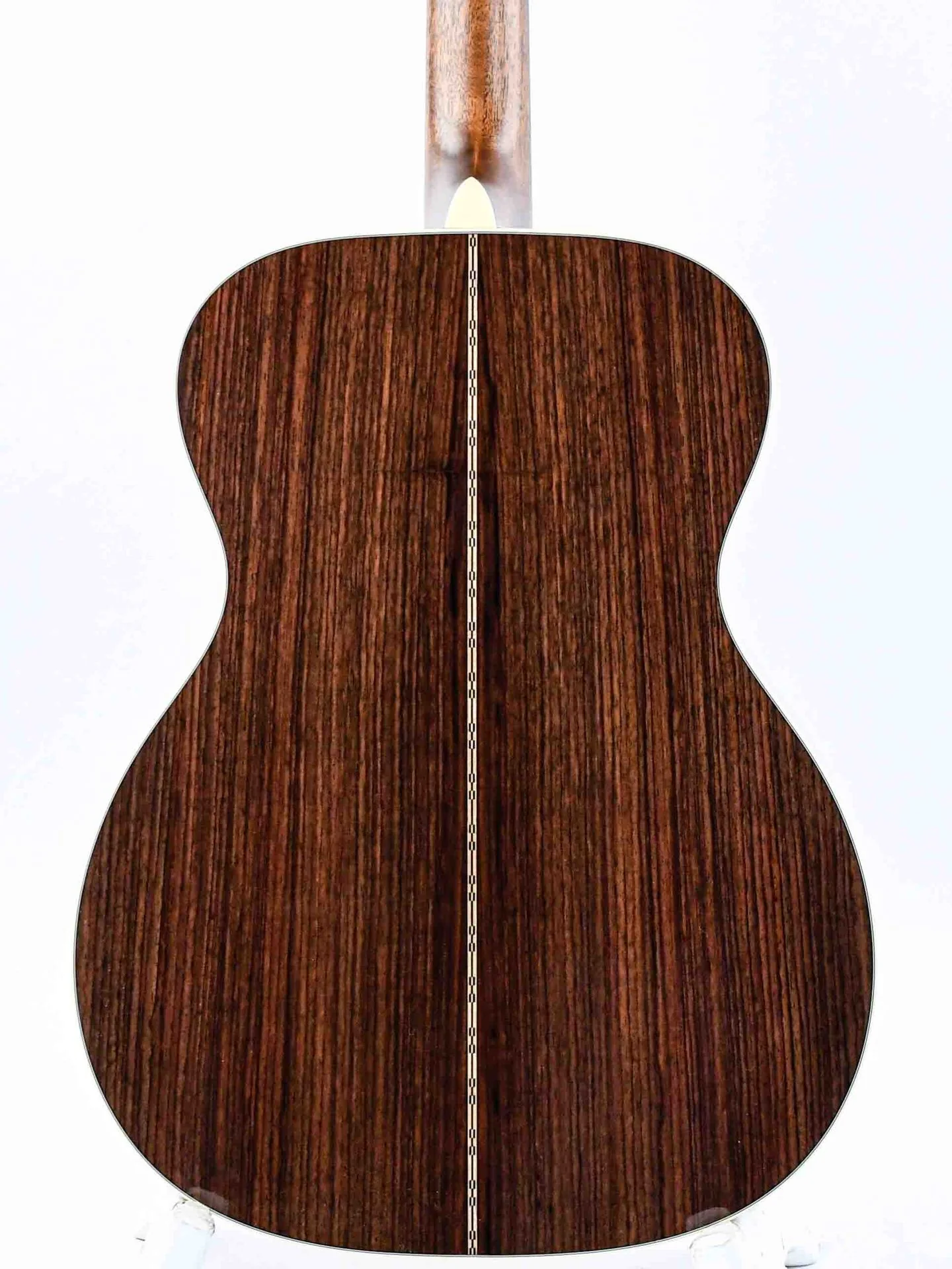 Martin Custom Shop OM28 Adirondack Rosewood #2865278 - Image 8