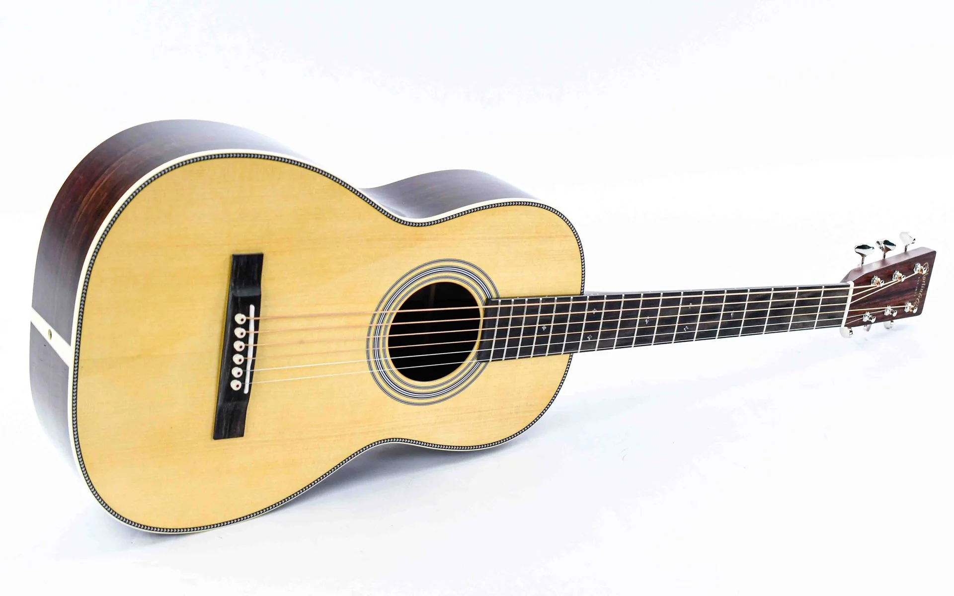 Martin Custom Shop Size 2 Adirondack Rosewood #2863124 - Image 12