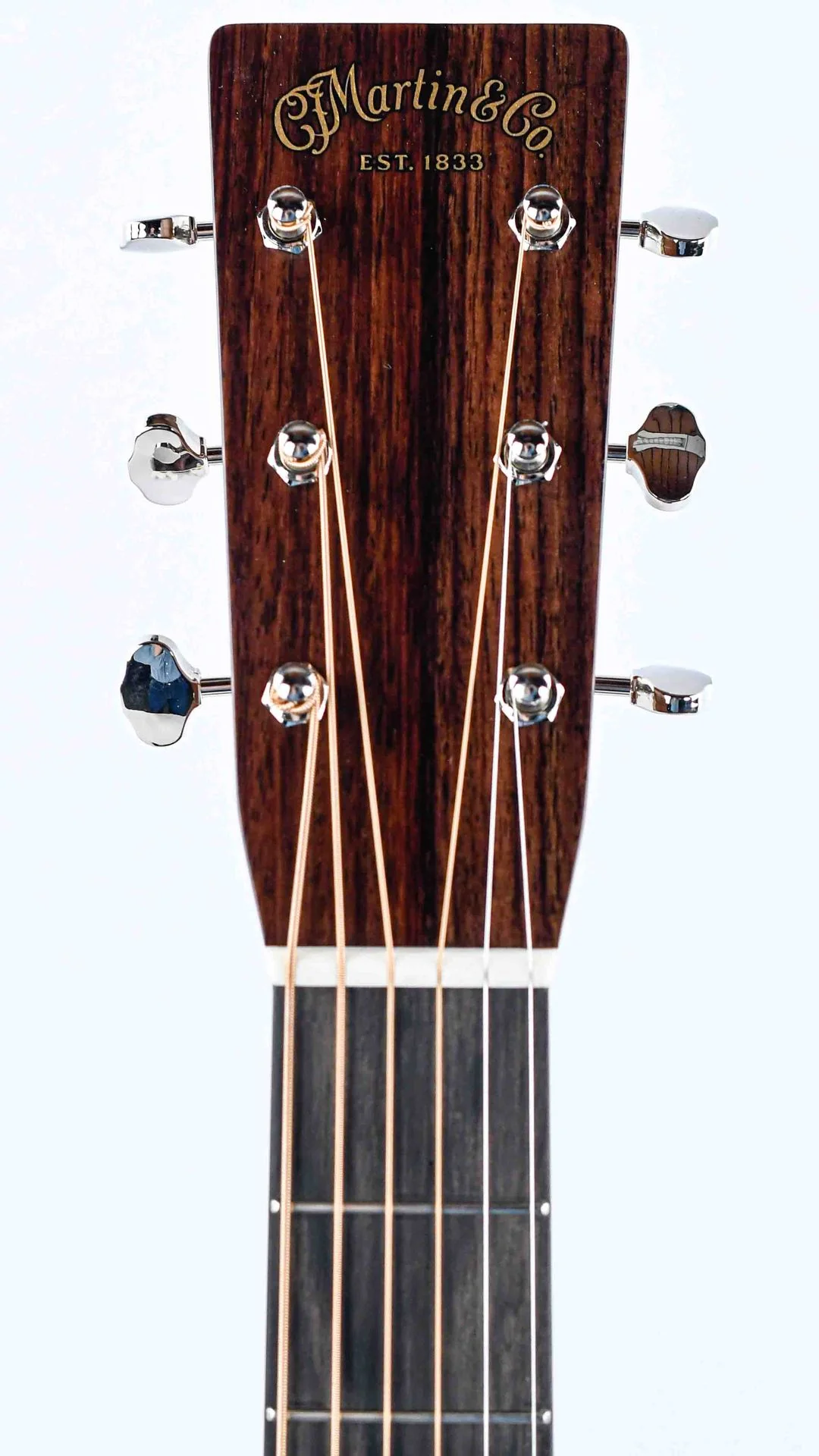 Martin Custom Shop Size 2 Adirondack Rosewood #2863124 - Image 2