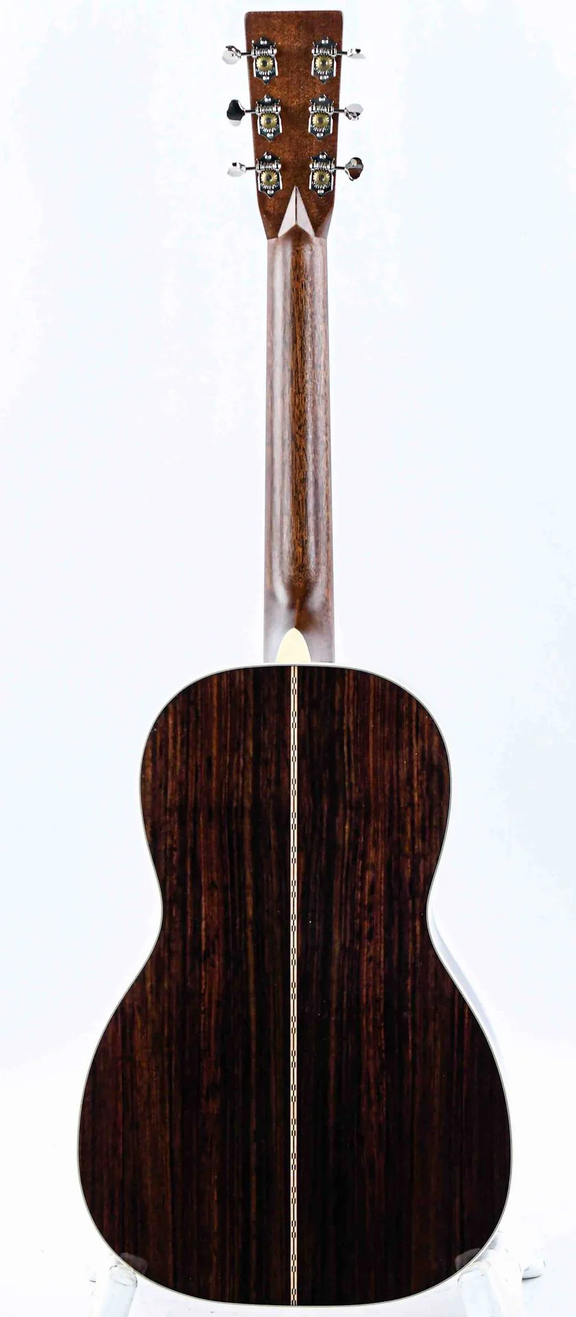 Martin Custom Shop Size 2 Adirondack Rosewood #2863124 - Image 4
