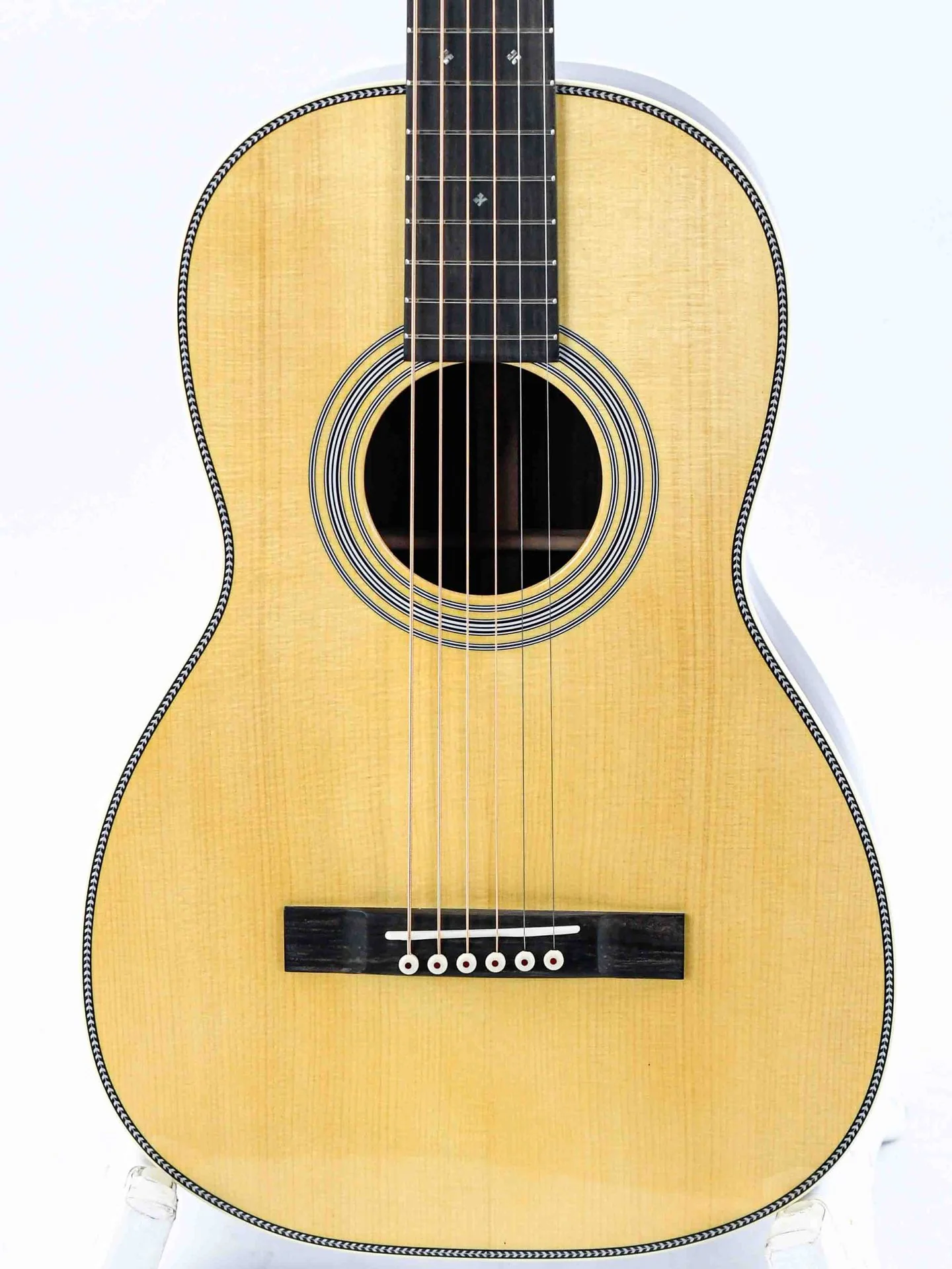 Martin Custom Shop Size 2 Adirondack Rosewood #2863124 - Image 5