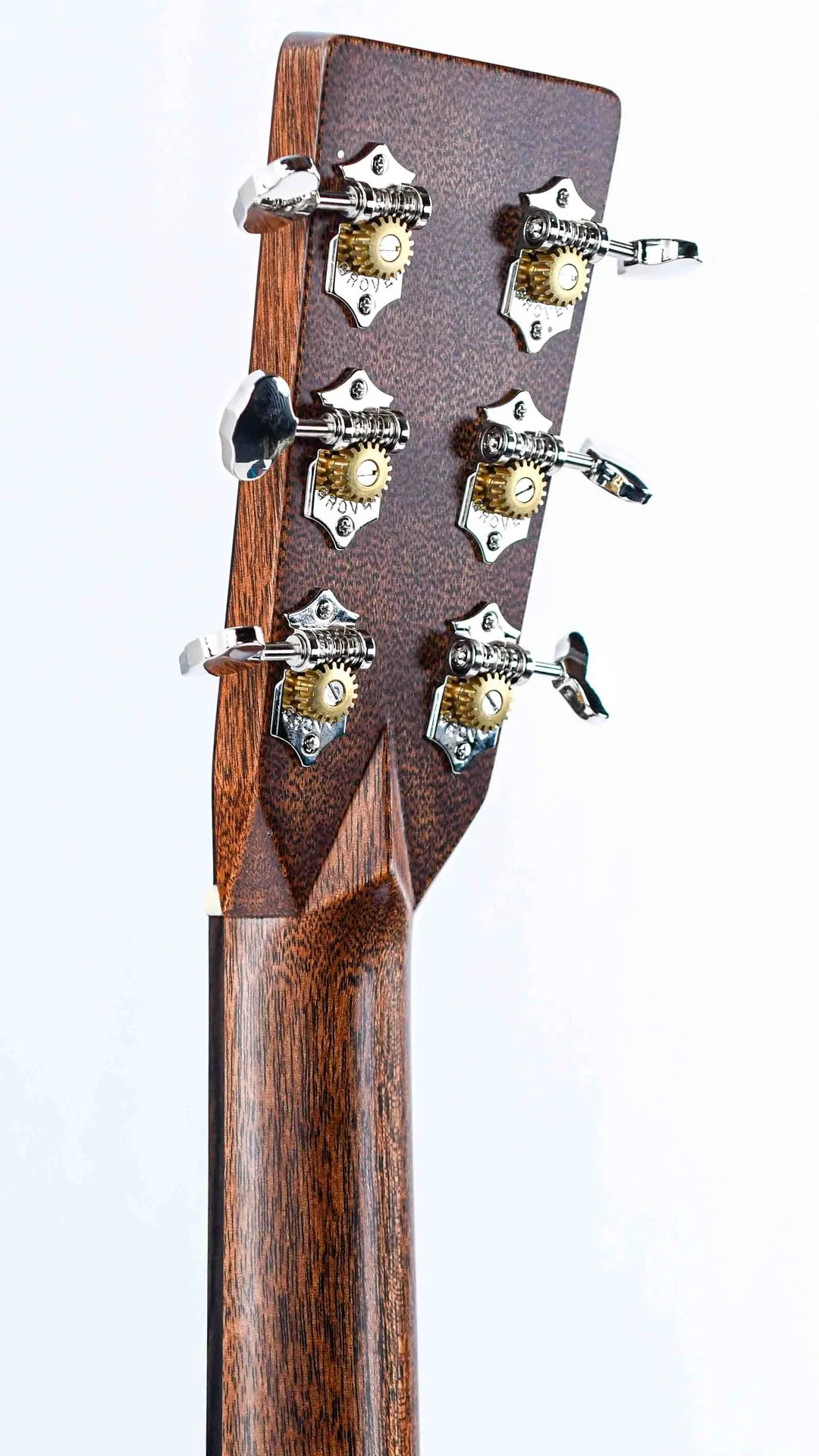 Martin Custom Shop Size 2 Adirondack Rosewood #2863124 - Image 6