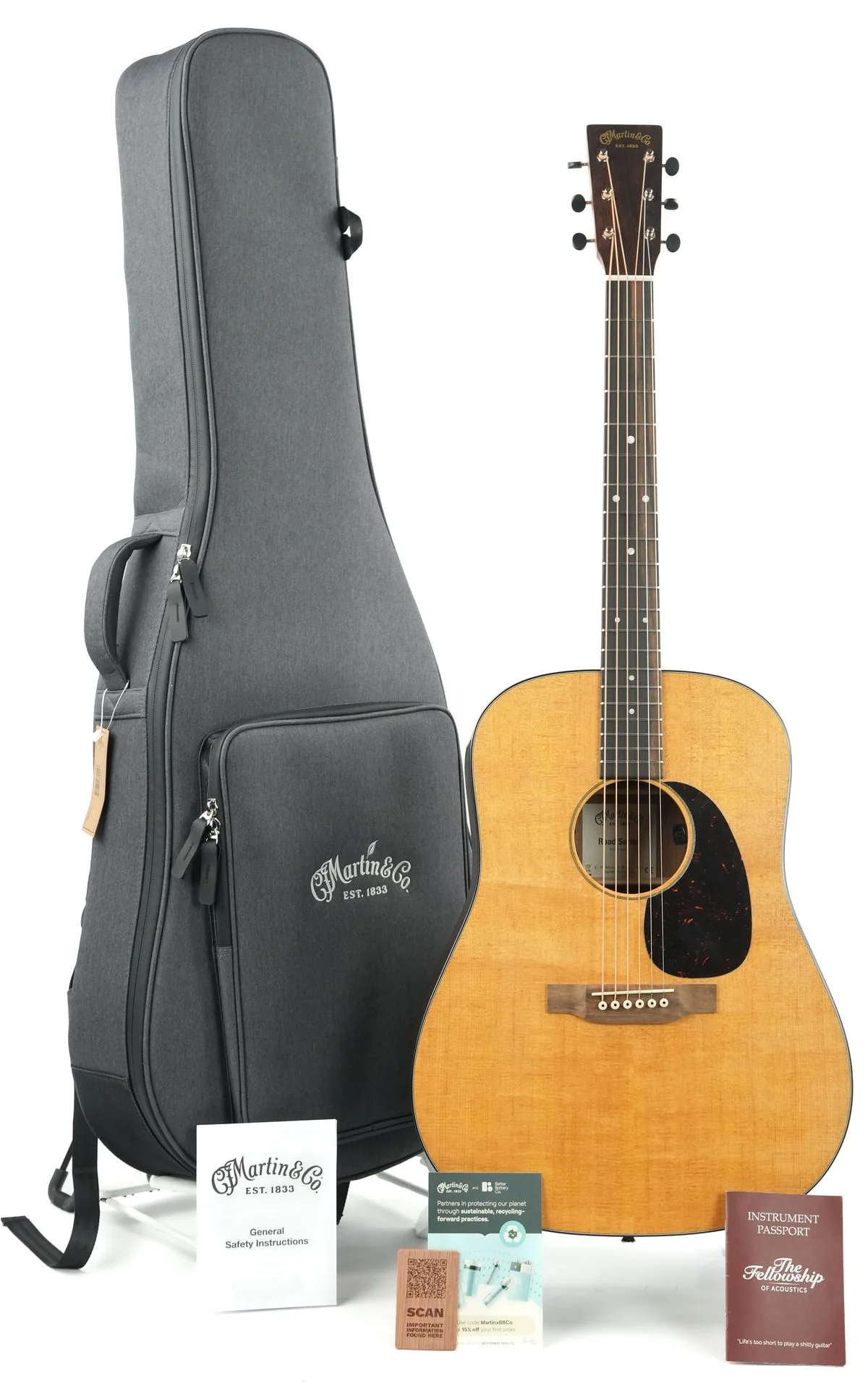 Martin D10E Retro - Image 3