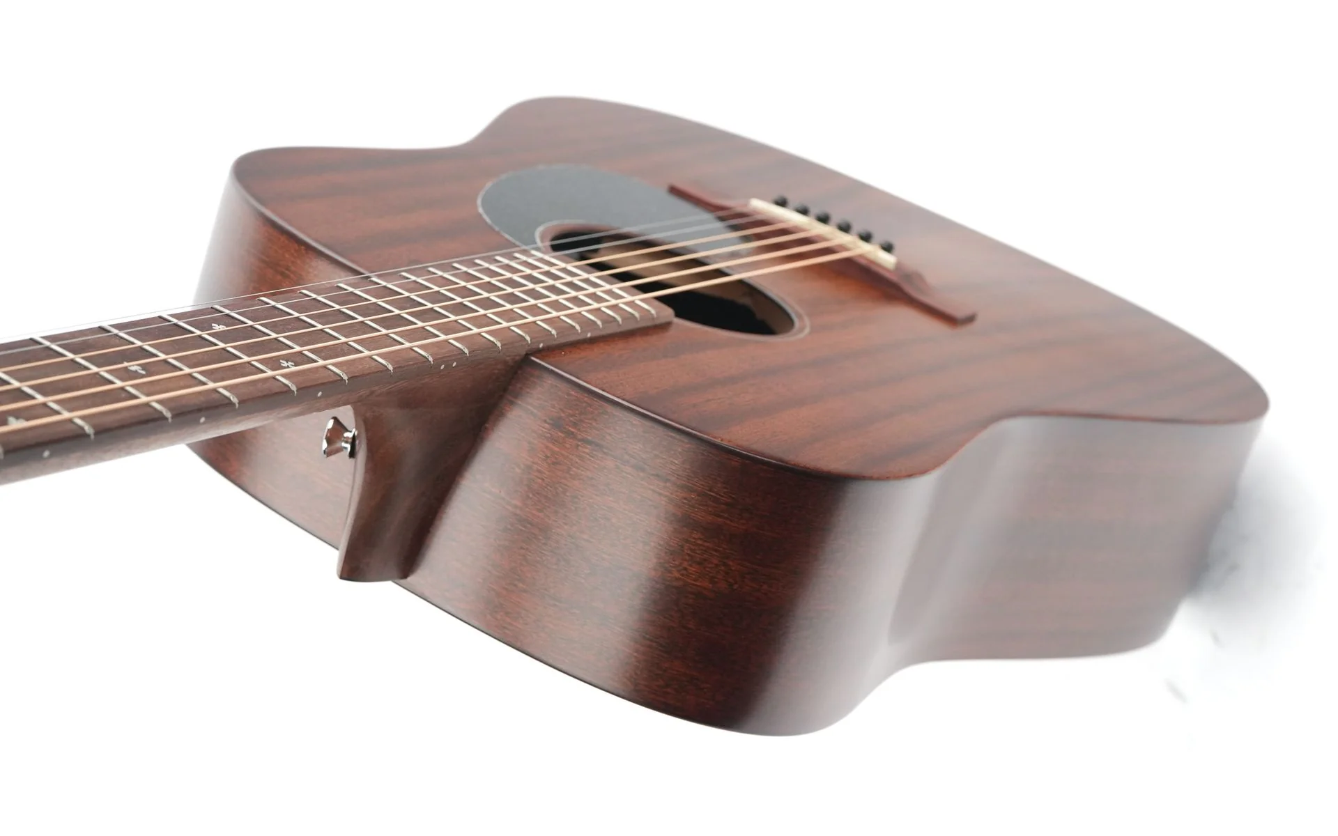 Martin D10E Retro Sapele - Image 10