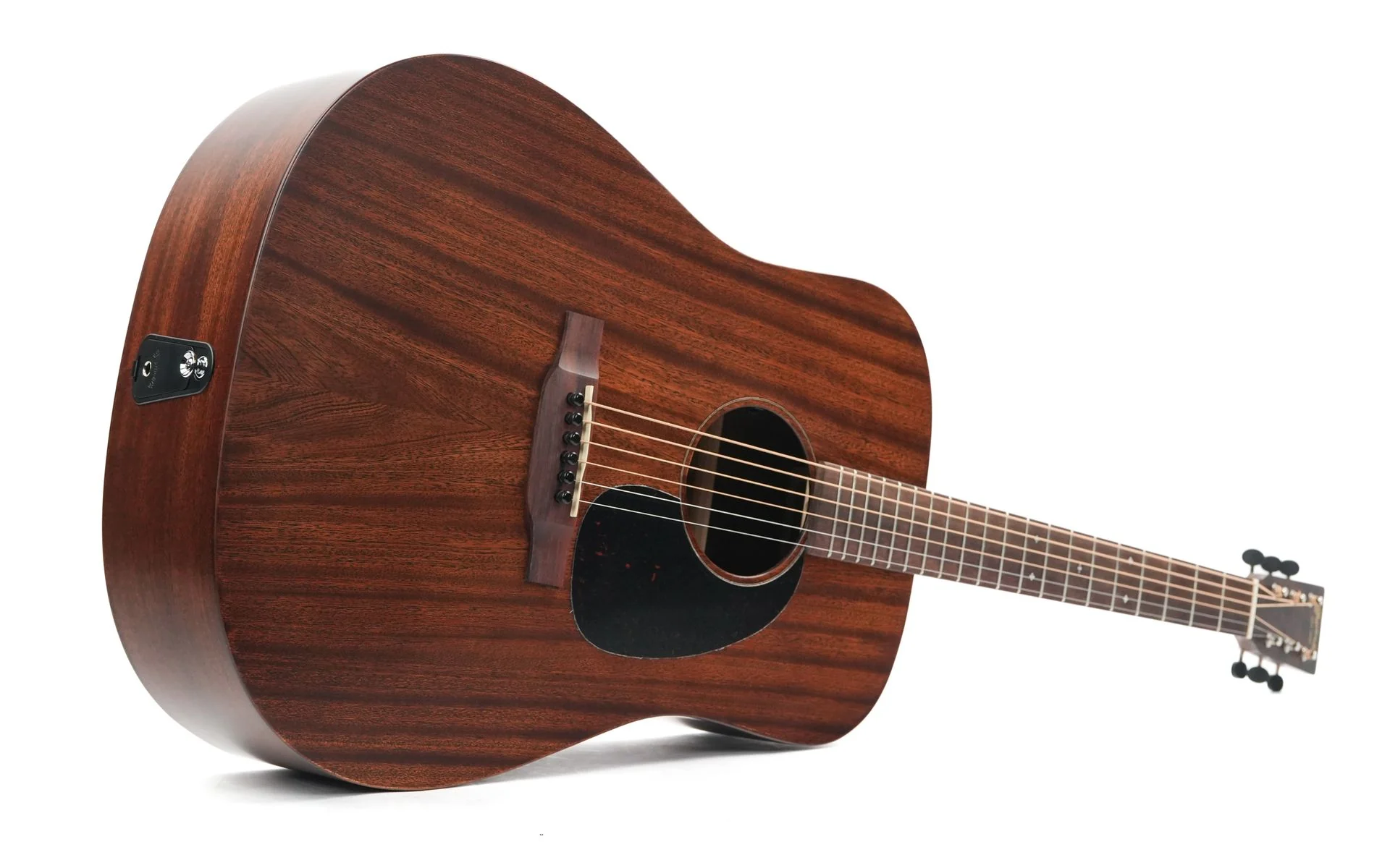 Martin D10E Retro Sapele - Image 11