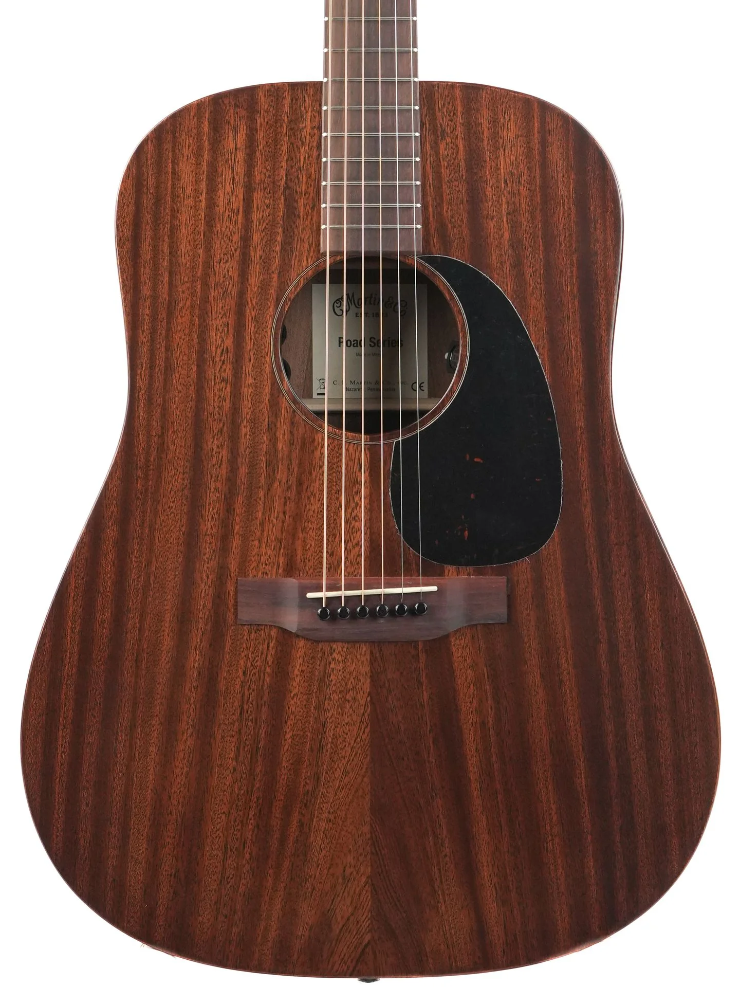Martin D10E Retro Sapele - Image 5