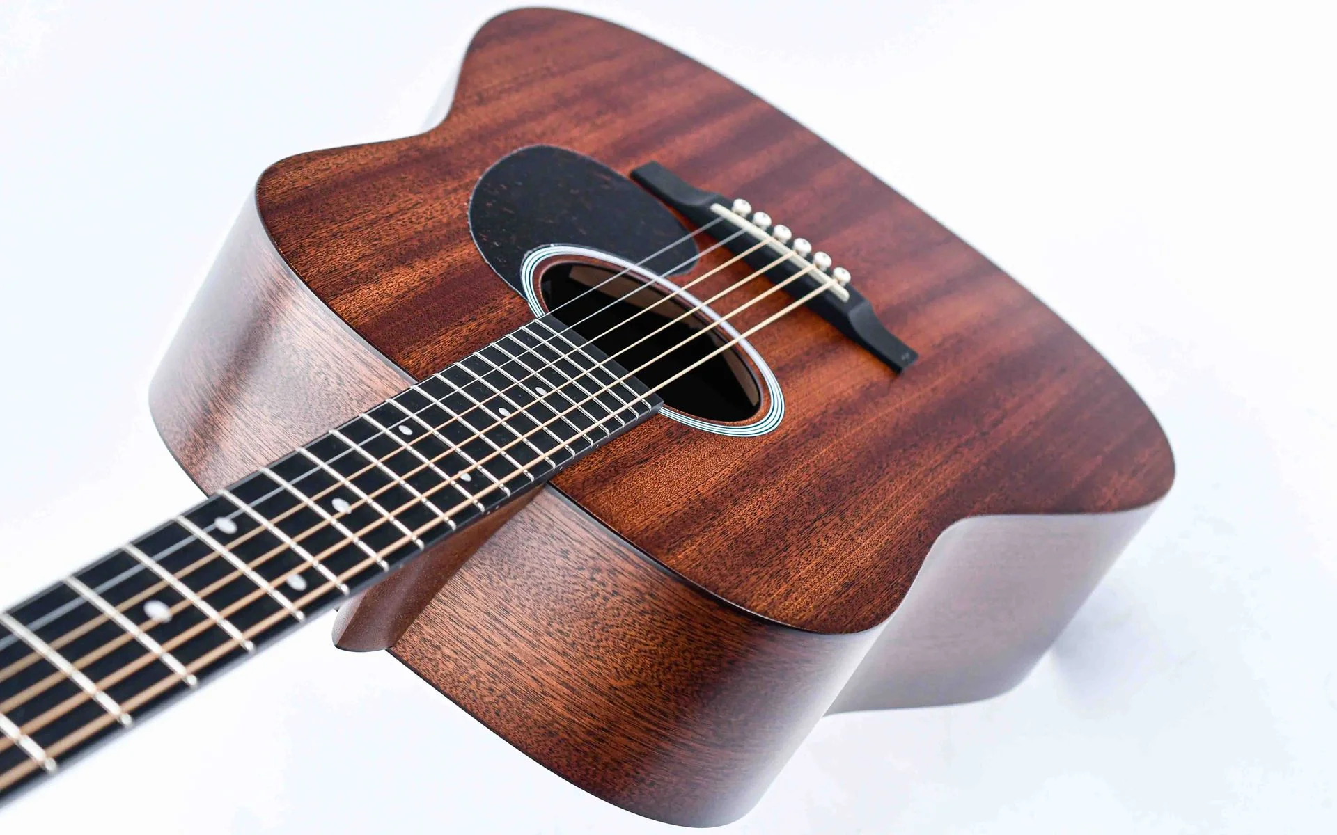 Martin D10E Sapele - Image 10