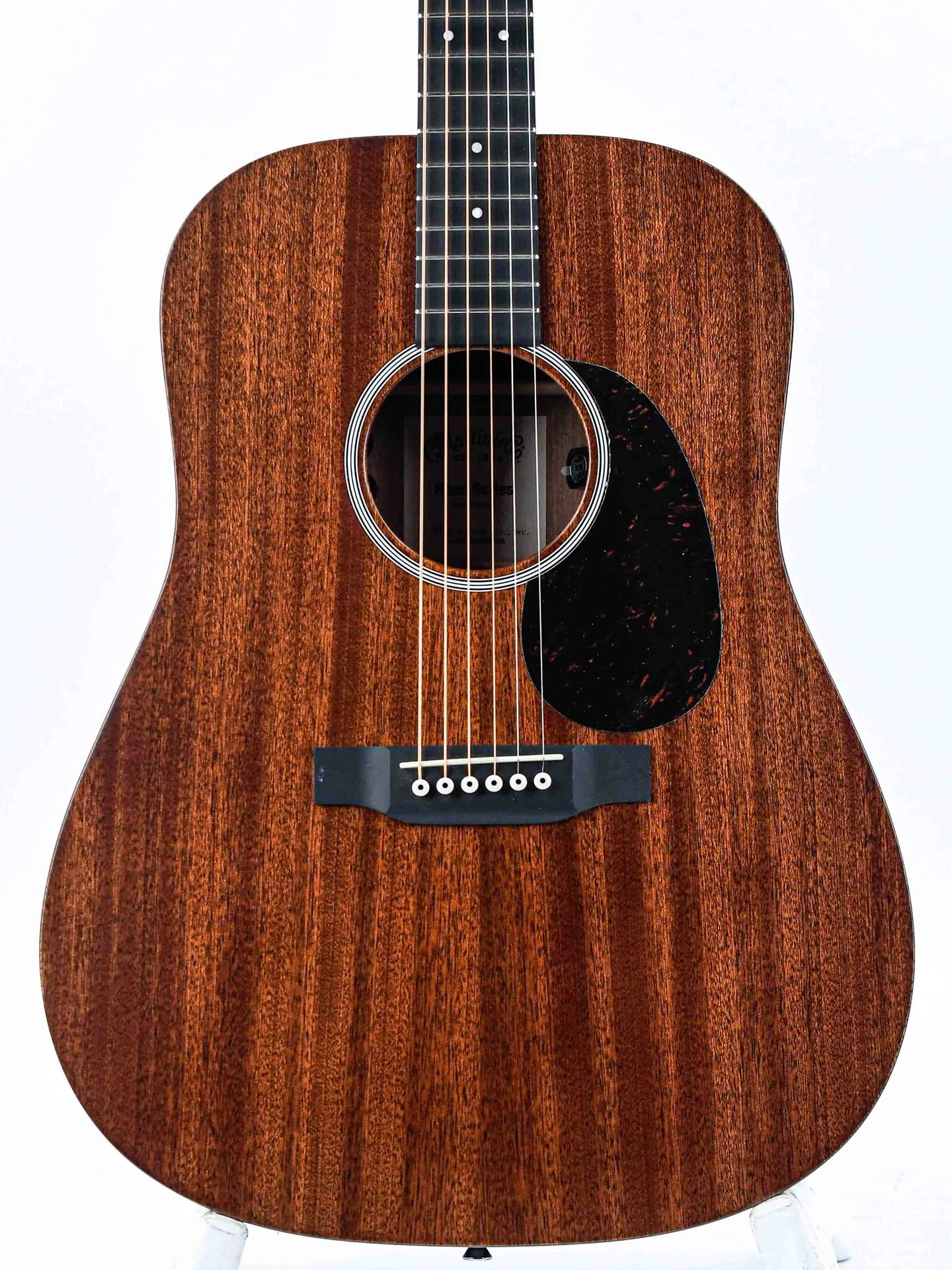 Martin D10E Sapele - Image 5