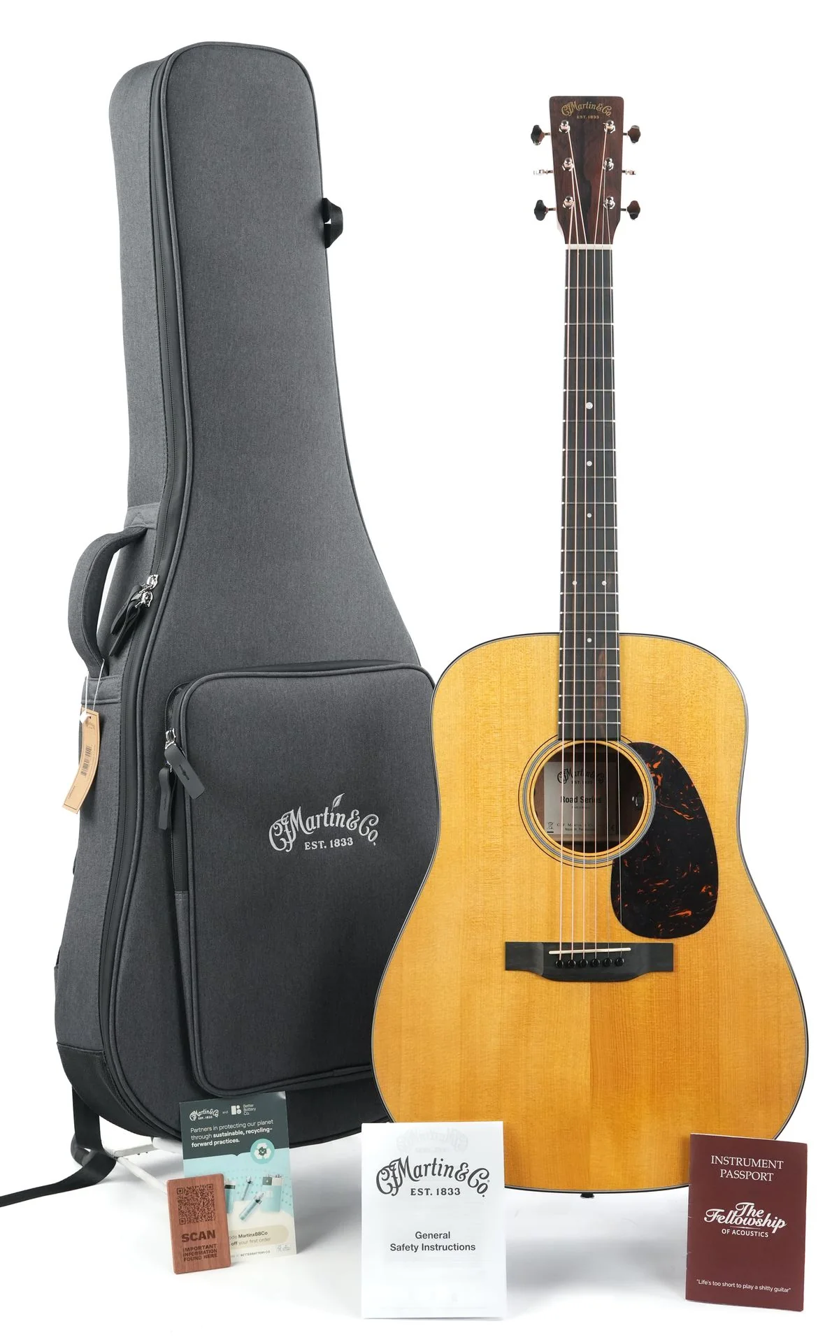Martin D12E Retro - Image 3
