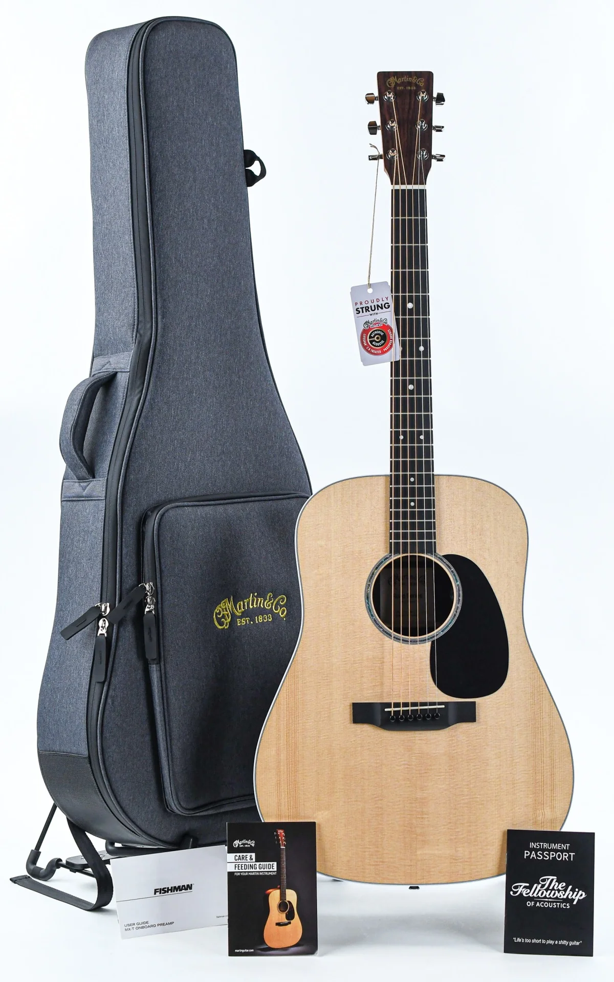 Martin D13E Ziricote - Image 3