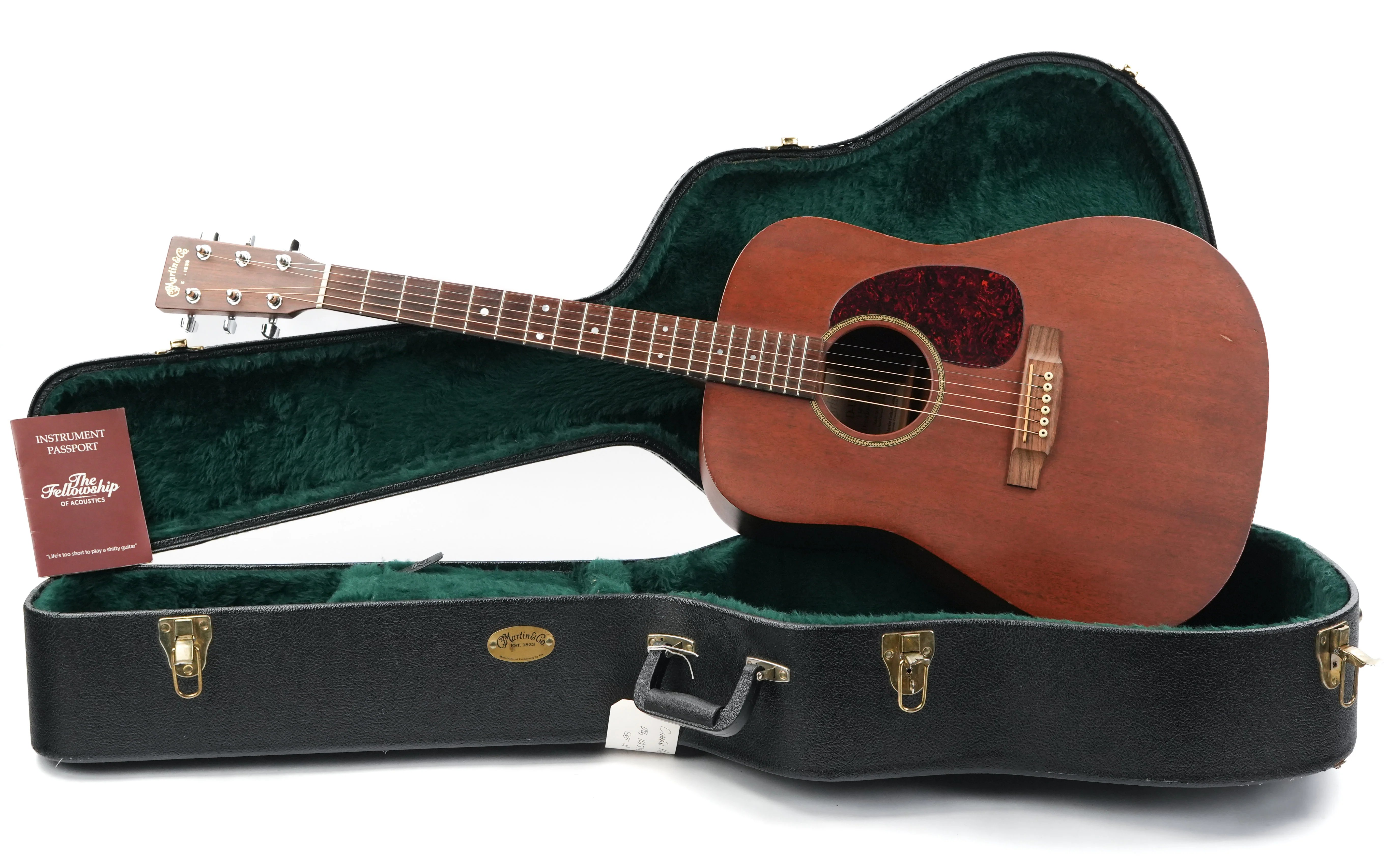 Martin D15M 2005 - Image 3