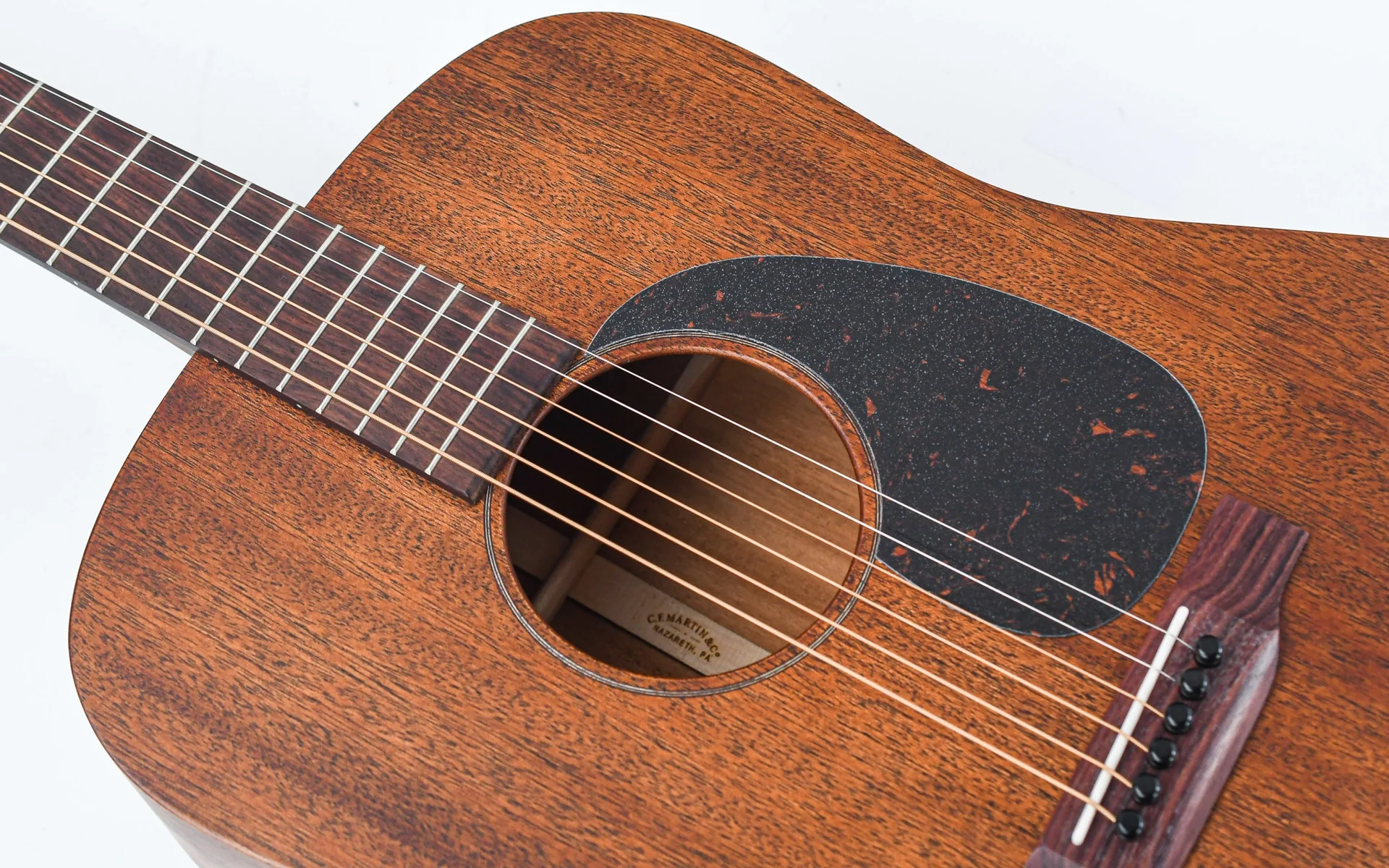 Martin D15M Mahogany - Image 10