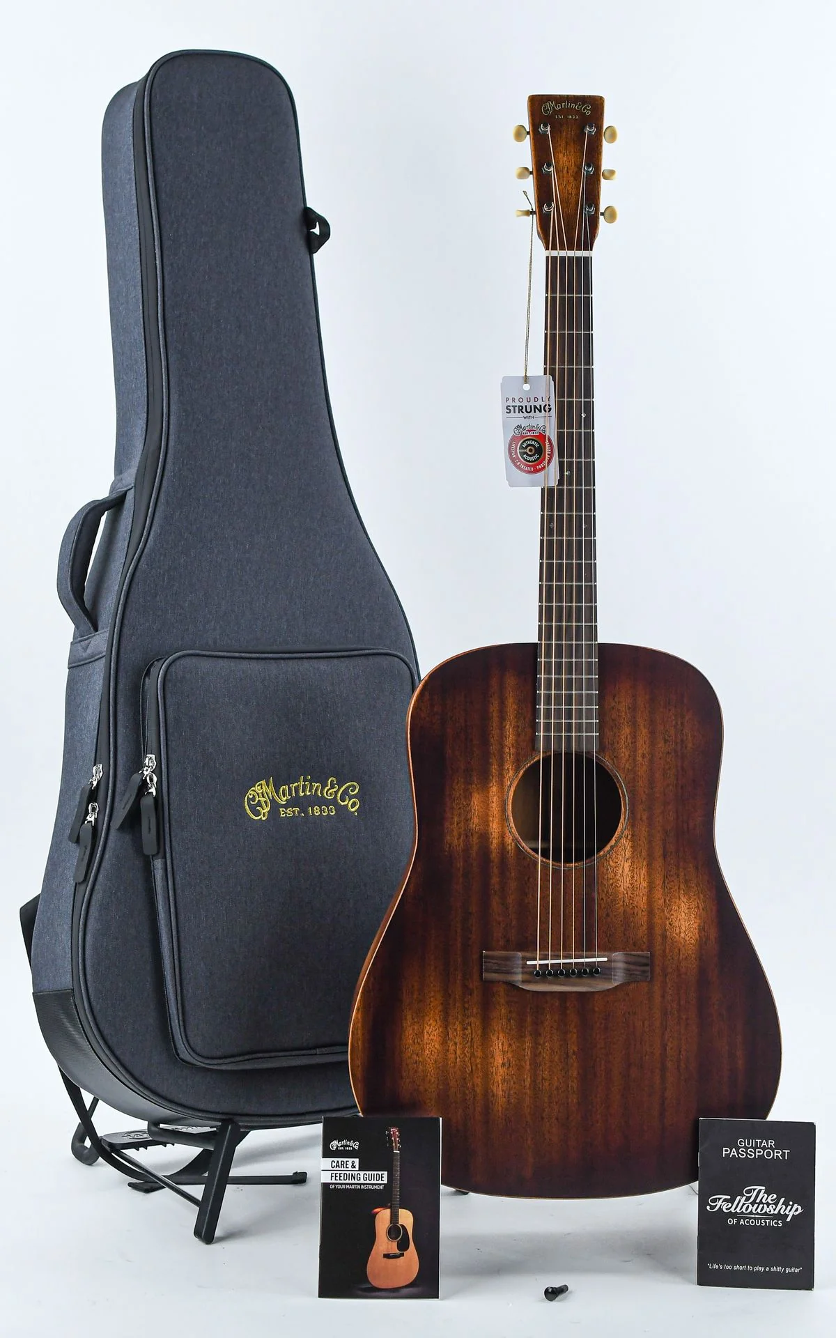 Martin D15M Streetmaster - Image 3
