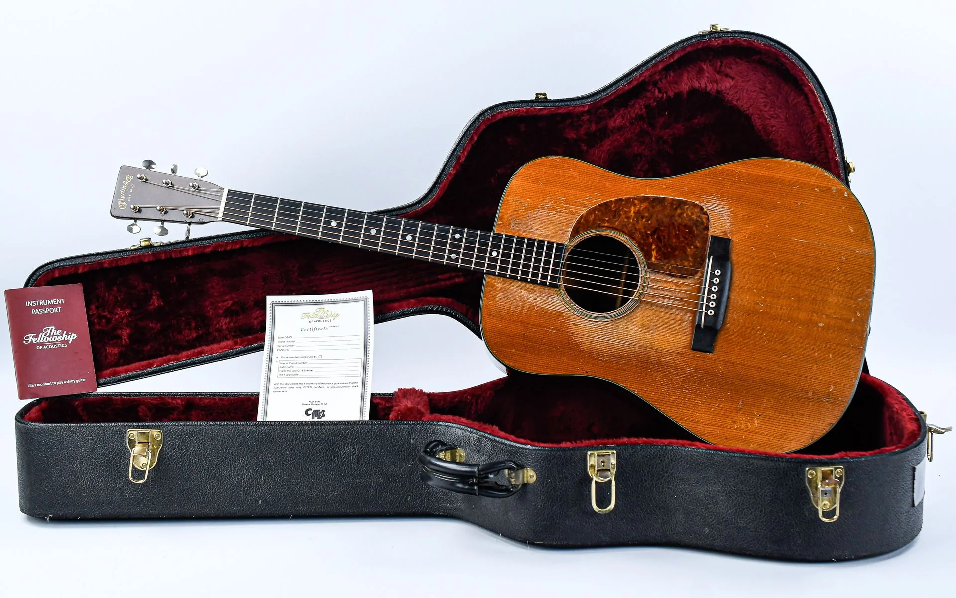 Martin D18 1946 - Image 3