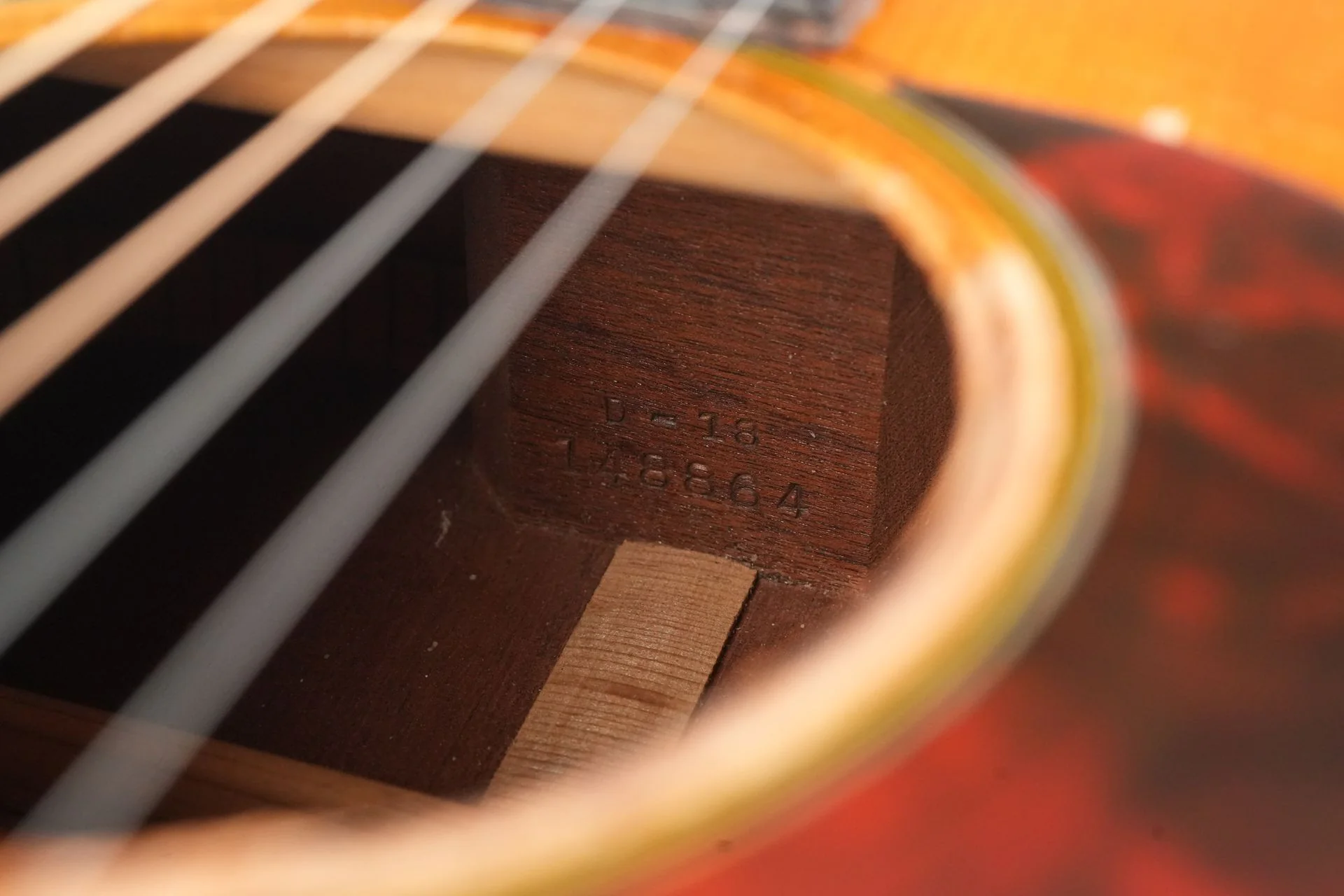 Martin D18 1956 - Image 12