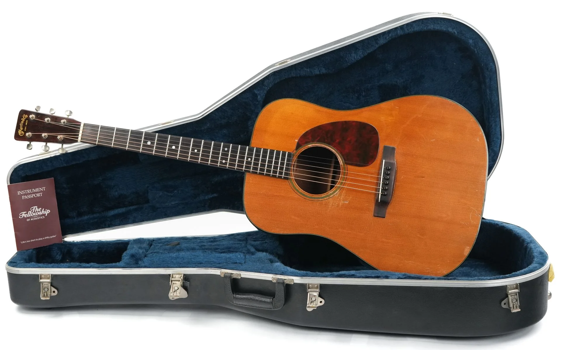 Martin D18 1956 - Image 3