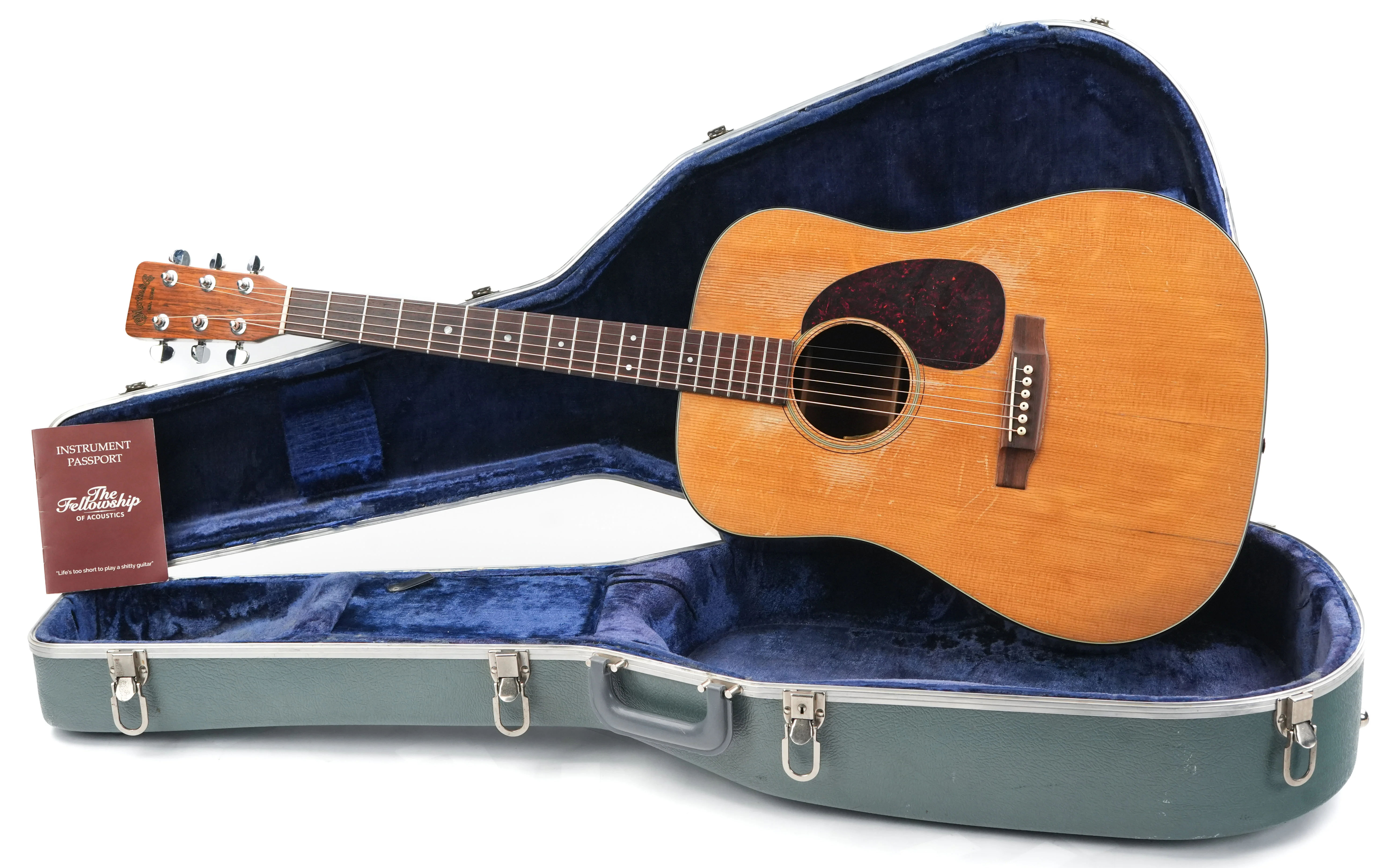 Martin D18 1967 - Image 3