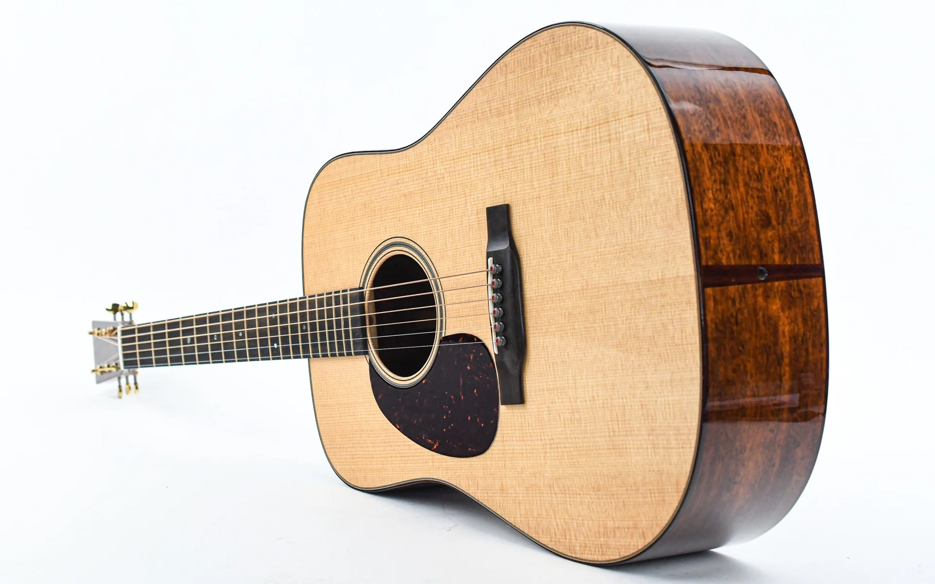 Martin D18 Modern Deluxe Lefty - Image 12