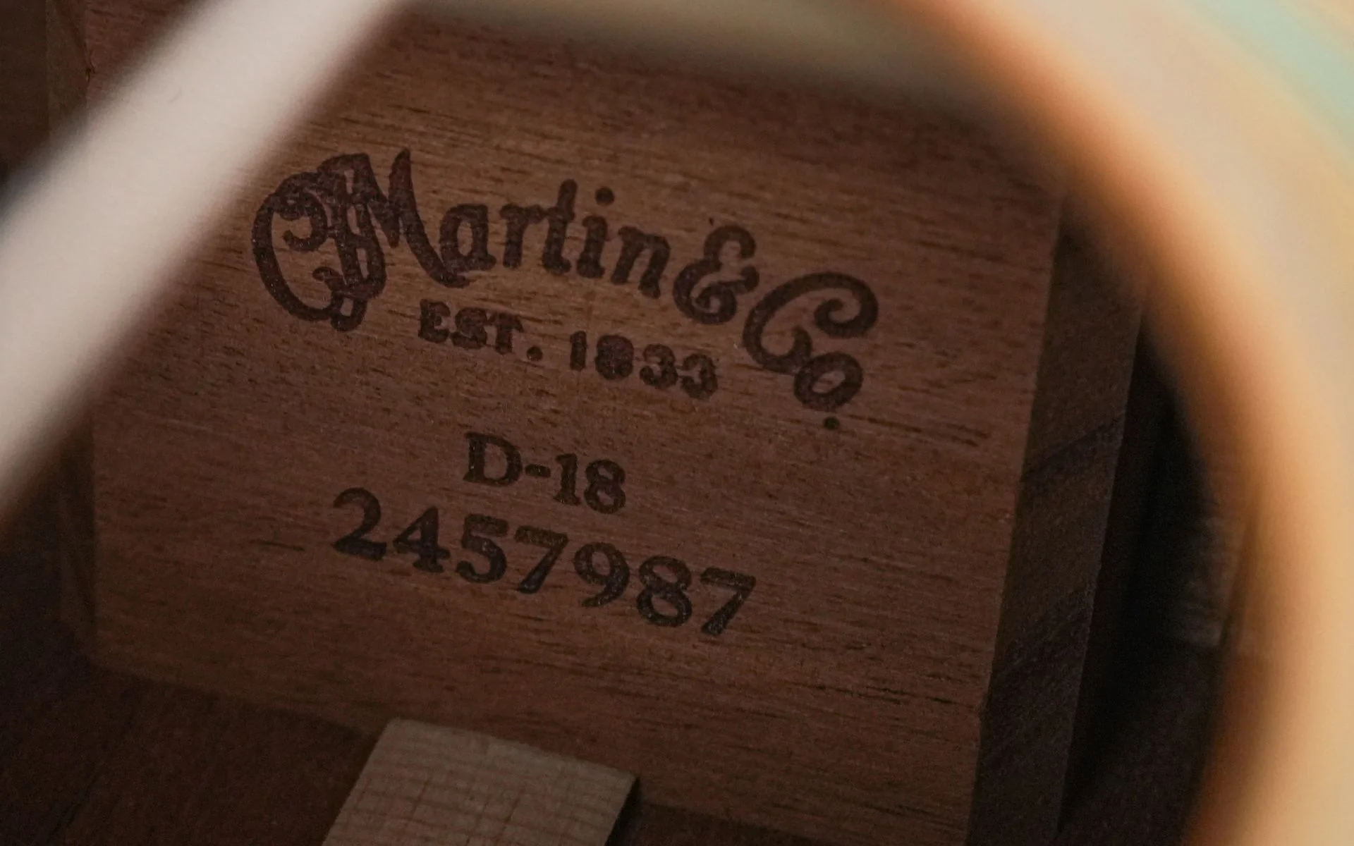 Martin D18 Reimagined Lefty 2021 - Image 11