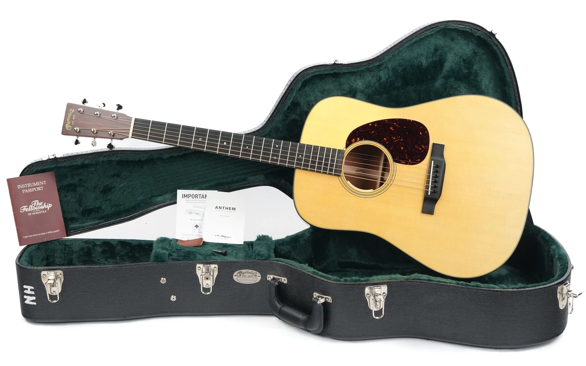 Martin D18 Satin 2023 - Image 3