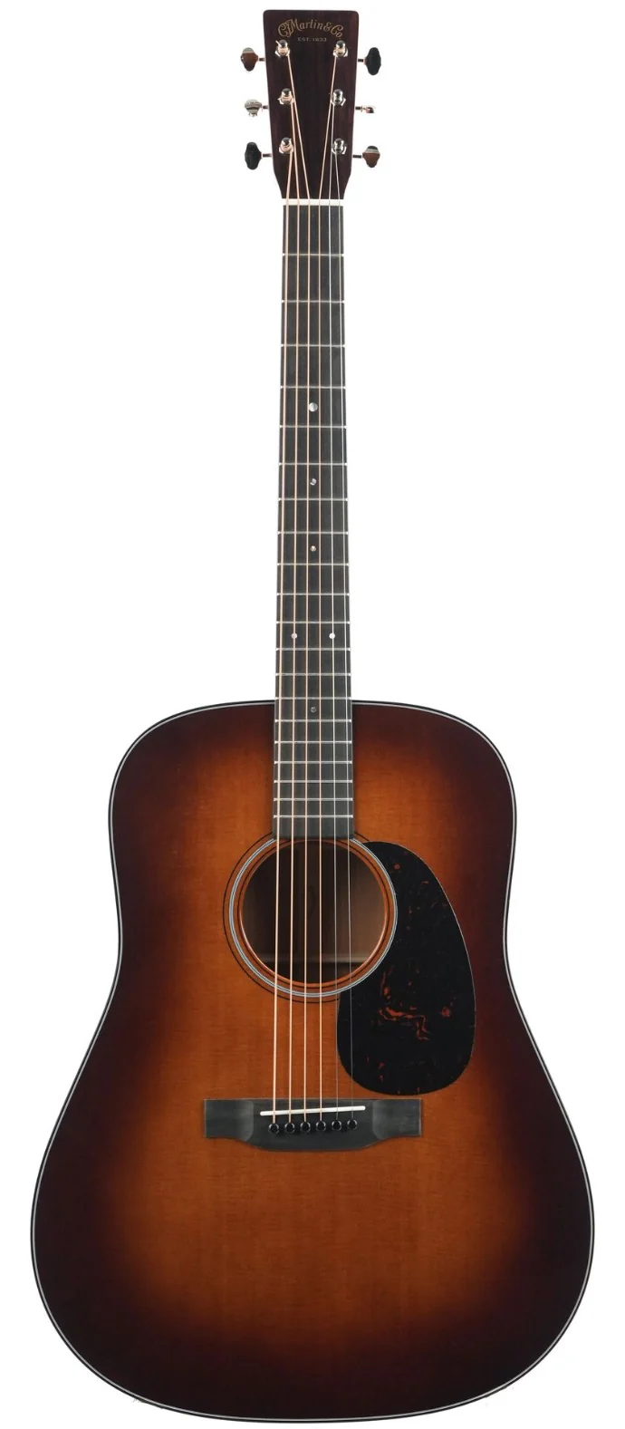 Martin D18 Standard Refresh Ambertone