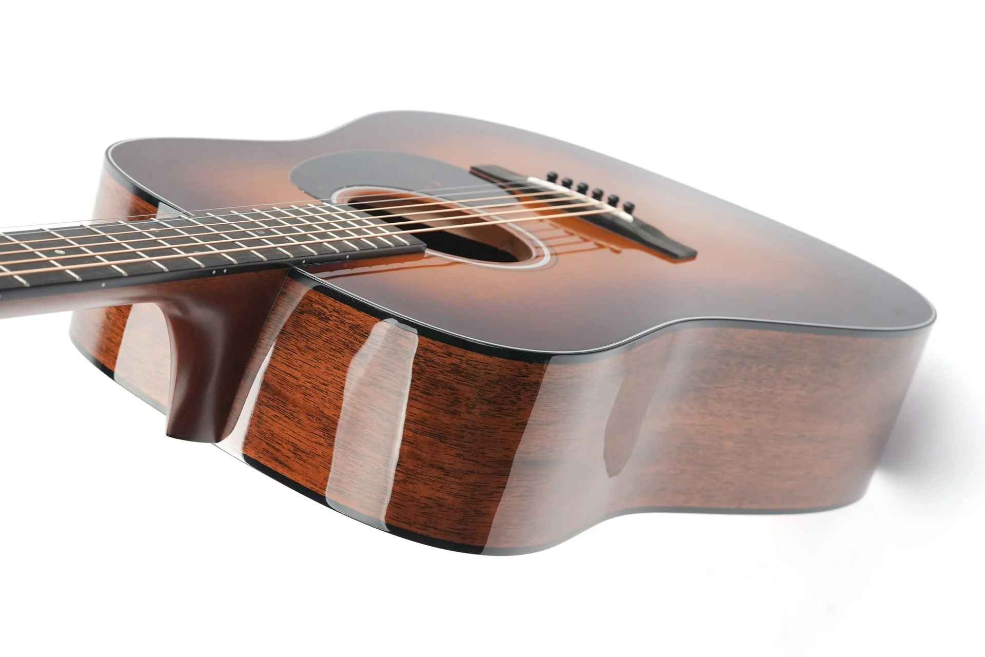 Martin D18 Standard Refresh Ambertone - Image 10