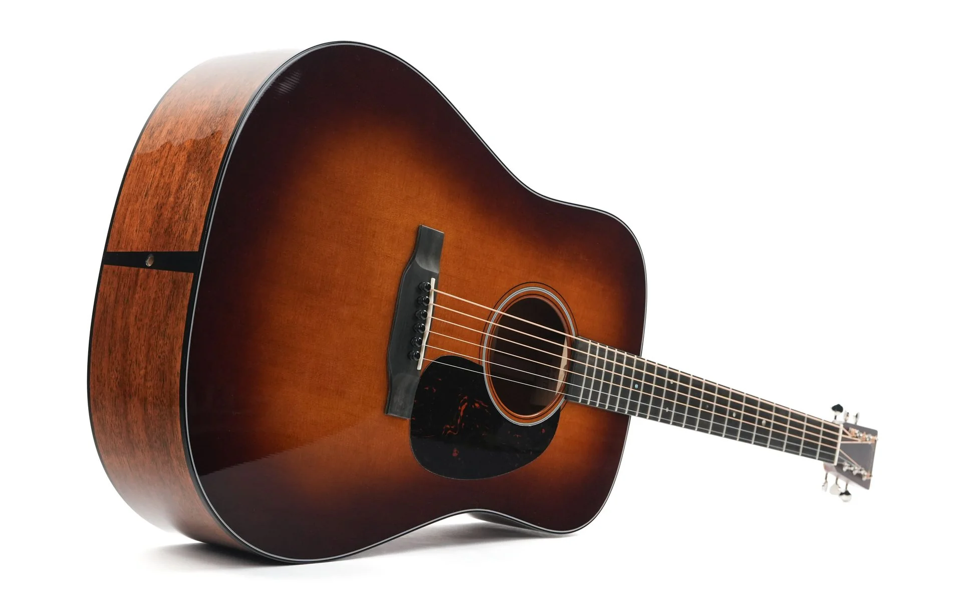 Martin D18 Standard Refresh Ambertone - Image 12
