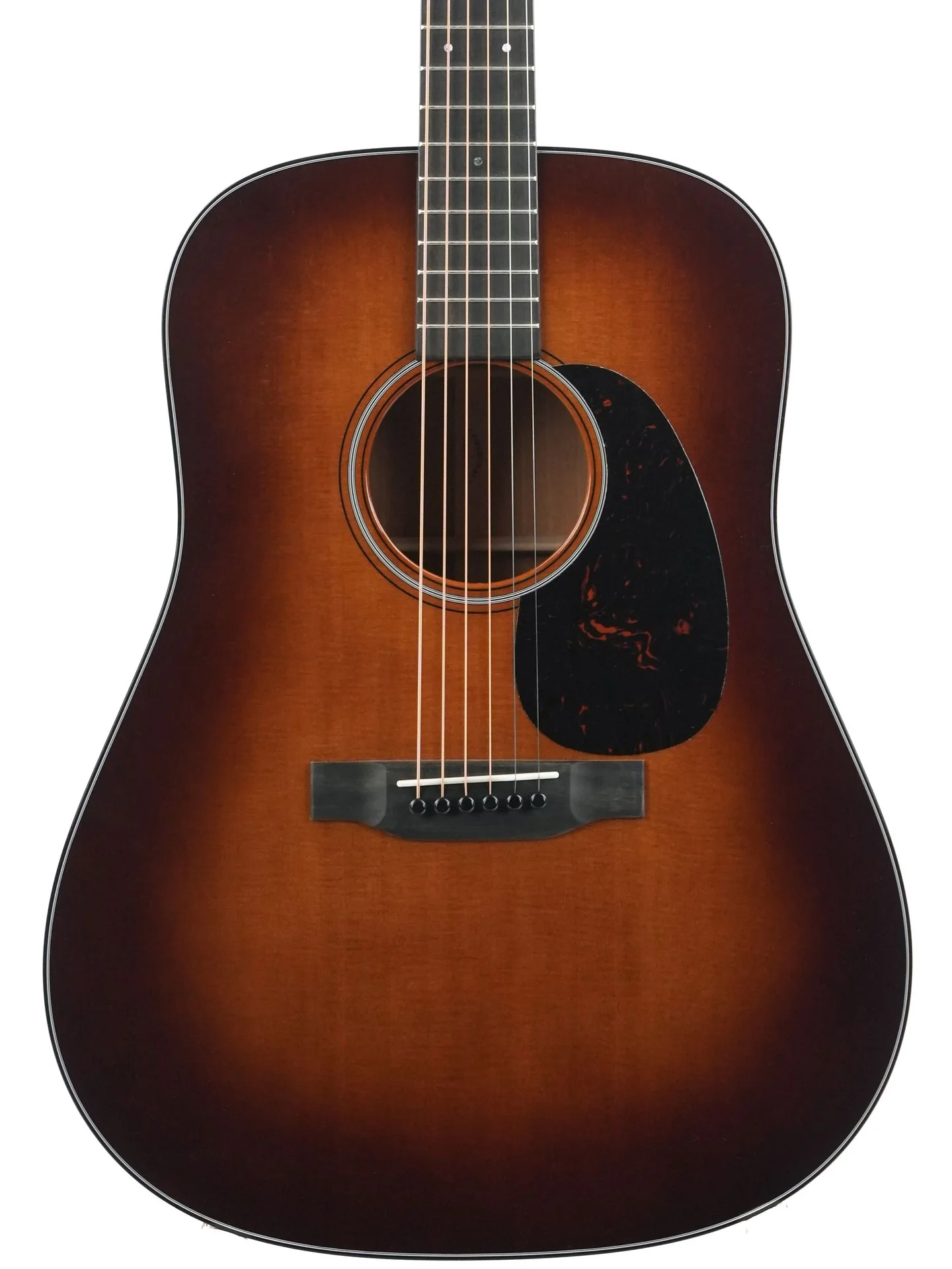 Martin D18 Standard Refresh Ambertone - Image 5