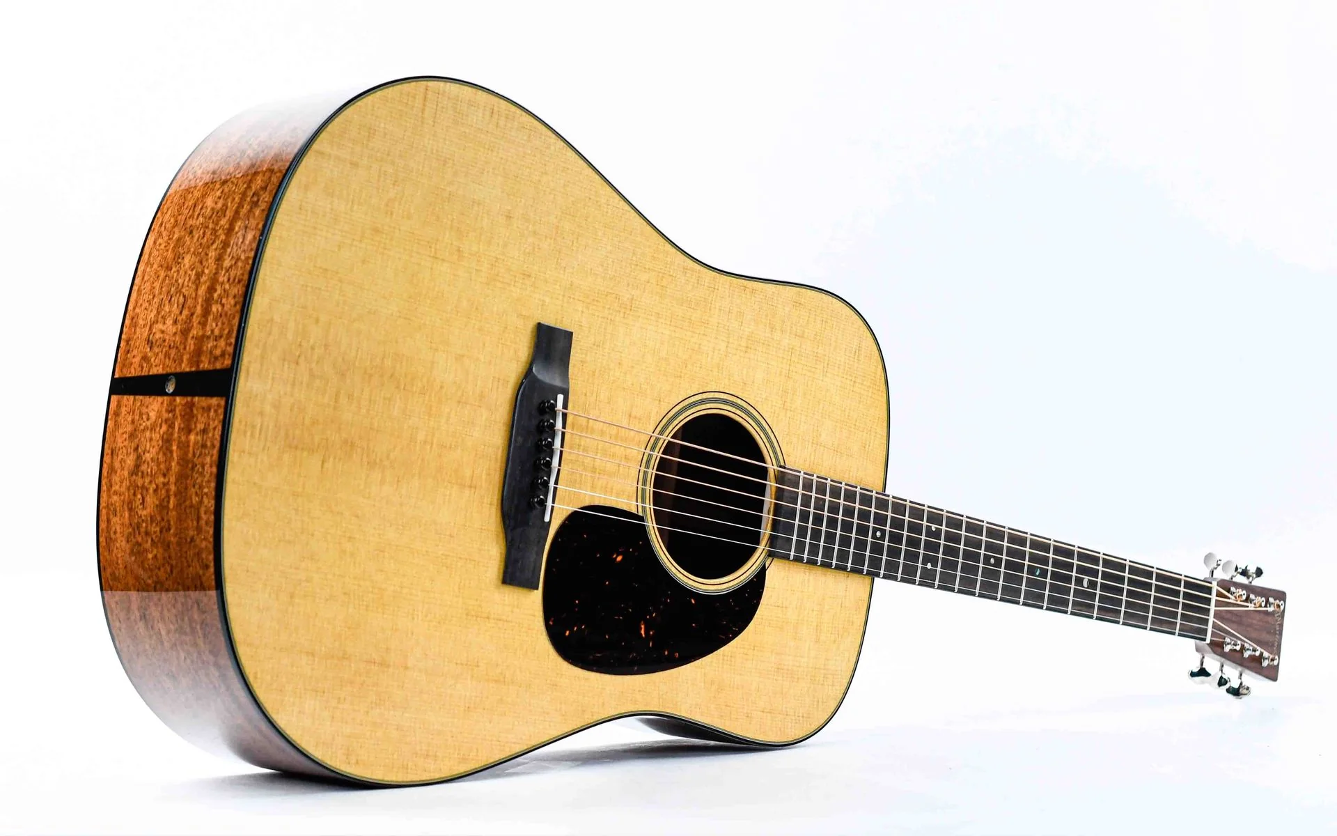 Martin D18 Standard Refresh Natural - Image 11