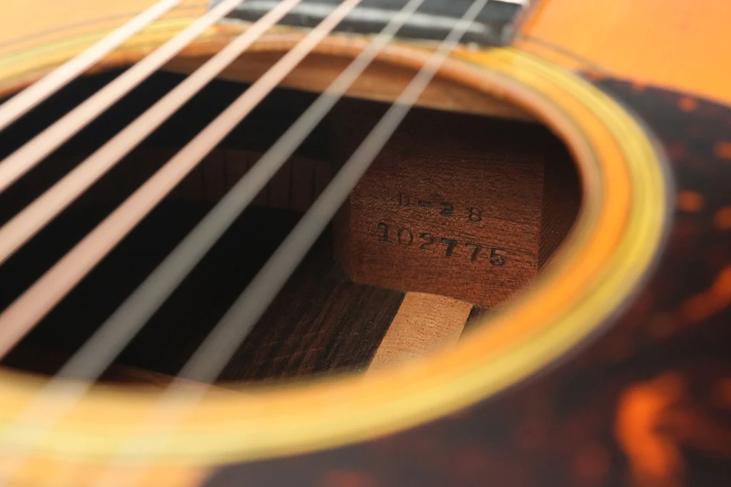 Martin D28 1947 - Image 11