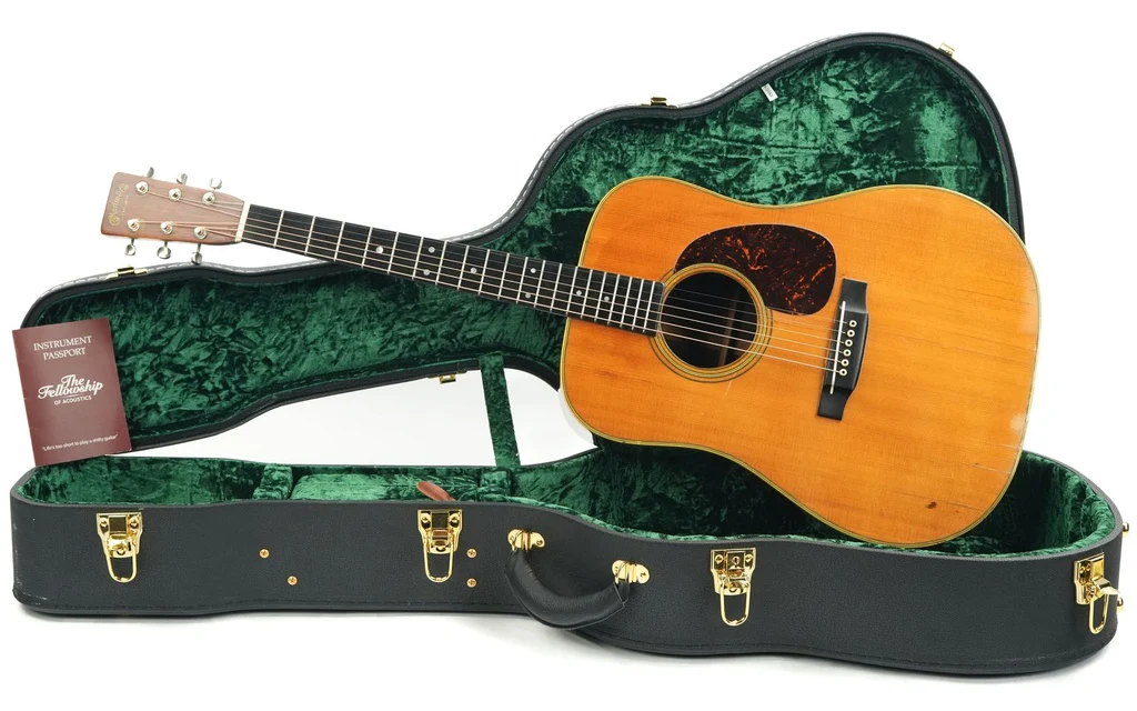 Martin D28 1947 - Image 3