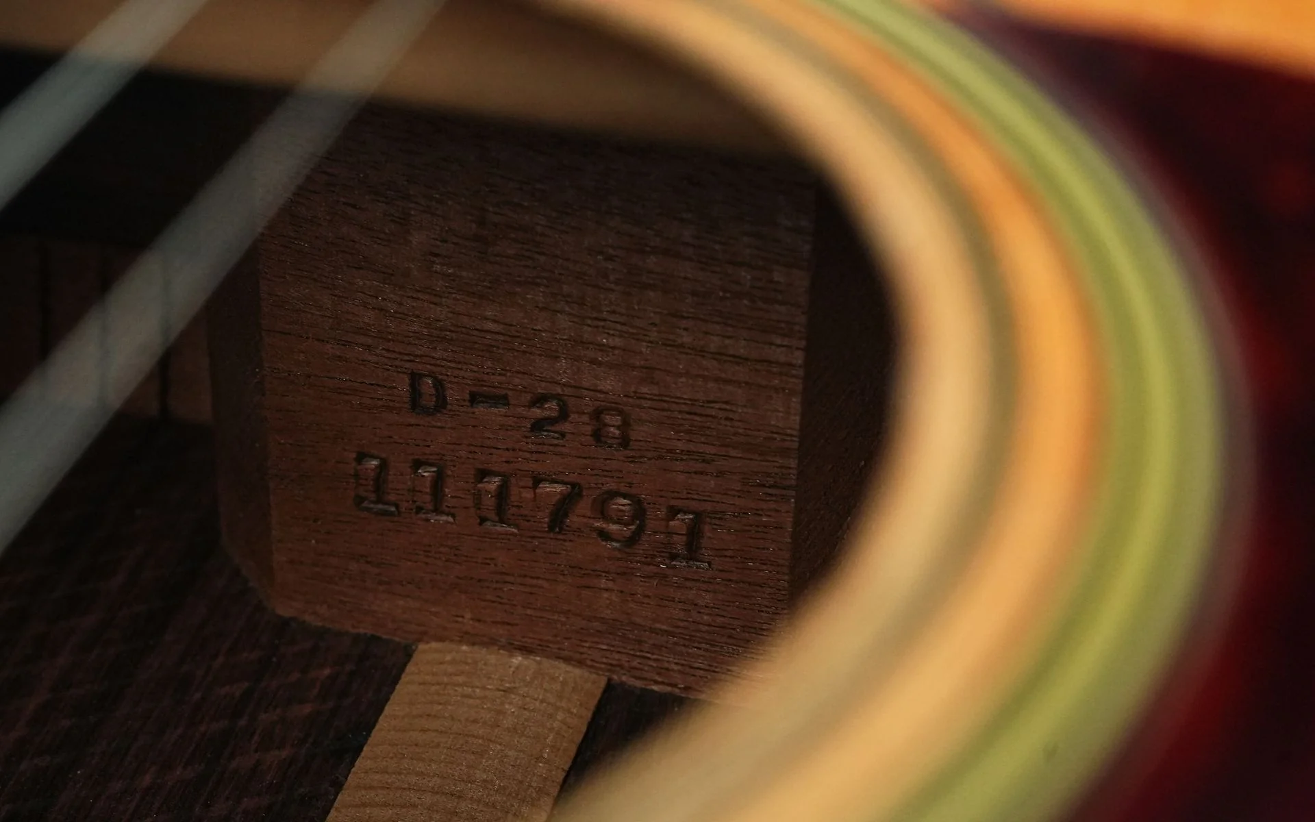 Martin D28 1949 - Image 11