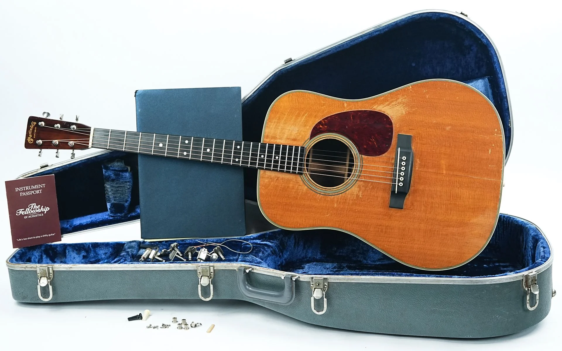 Martin D28 1949 - Image 3